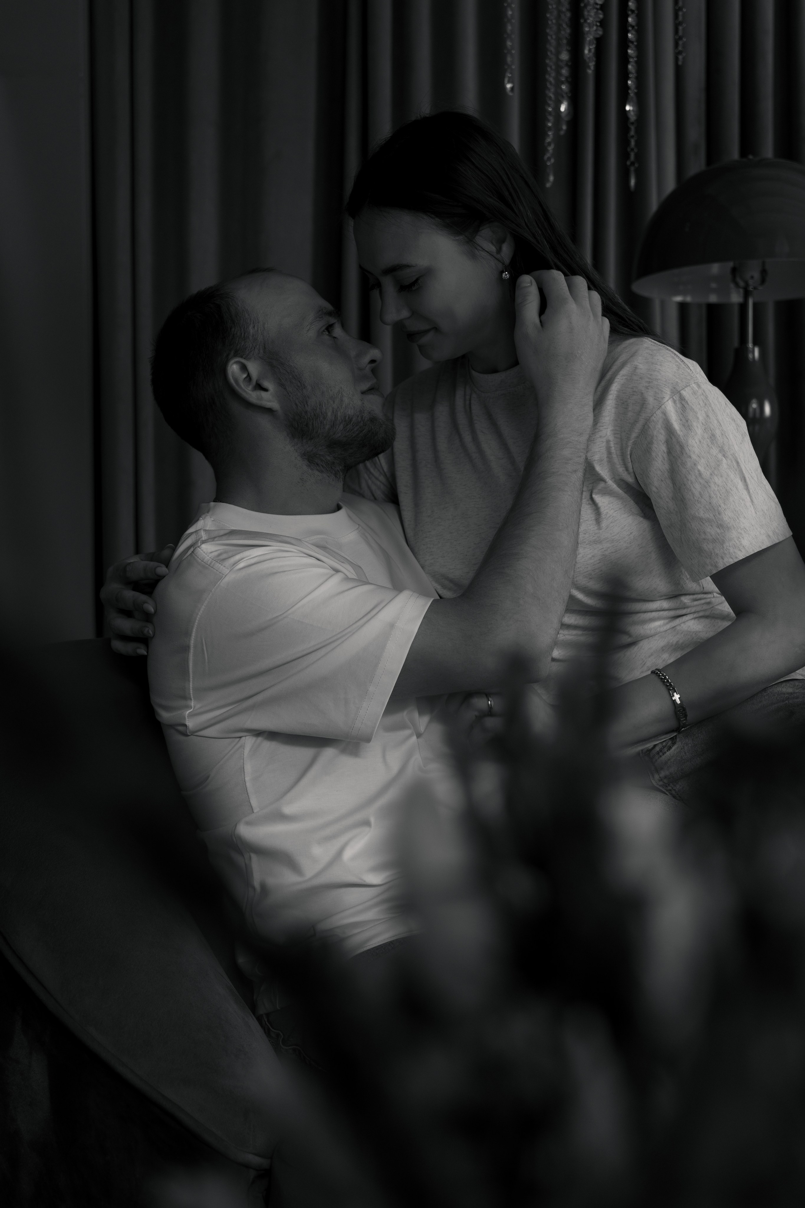 Love story/Диана + Антон 💞. Профессиональный фотограф в Омске Писанкина Анастасия