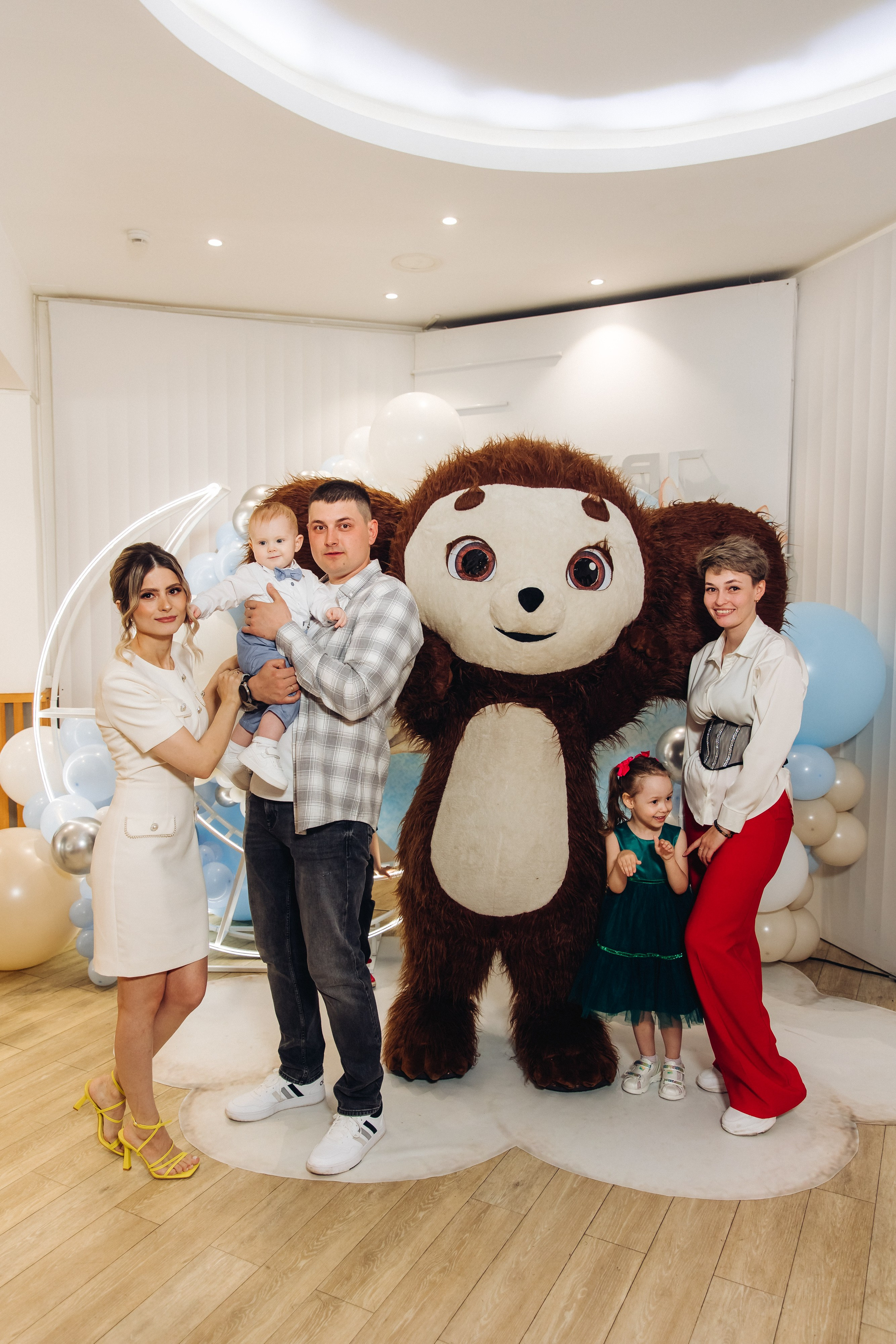 Филиппу годик. Свадебный и семейный фотограф в Улан-Удэ