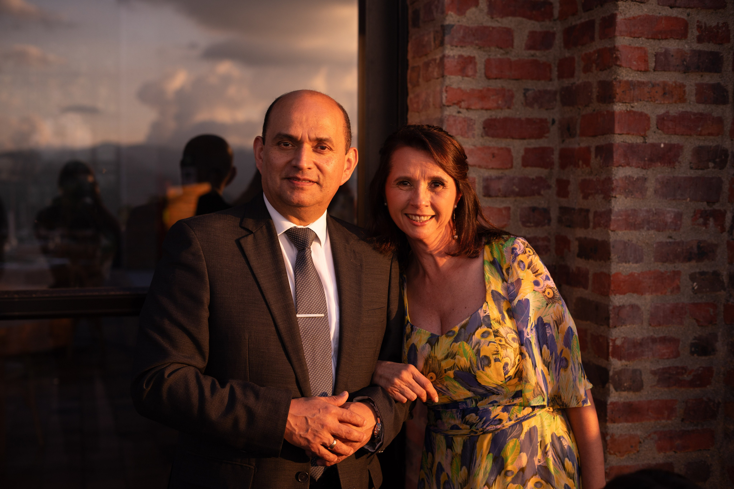 Natalia and Germano. Wedding Photographer in Barcelona and Medellin