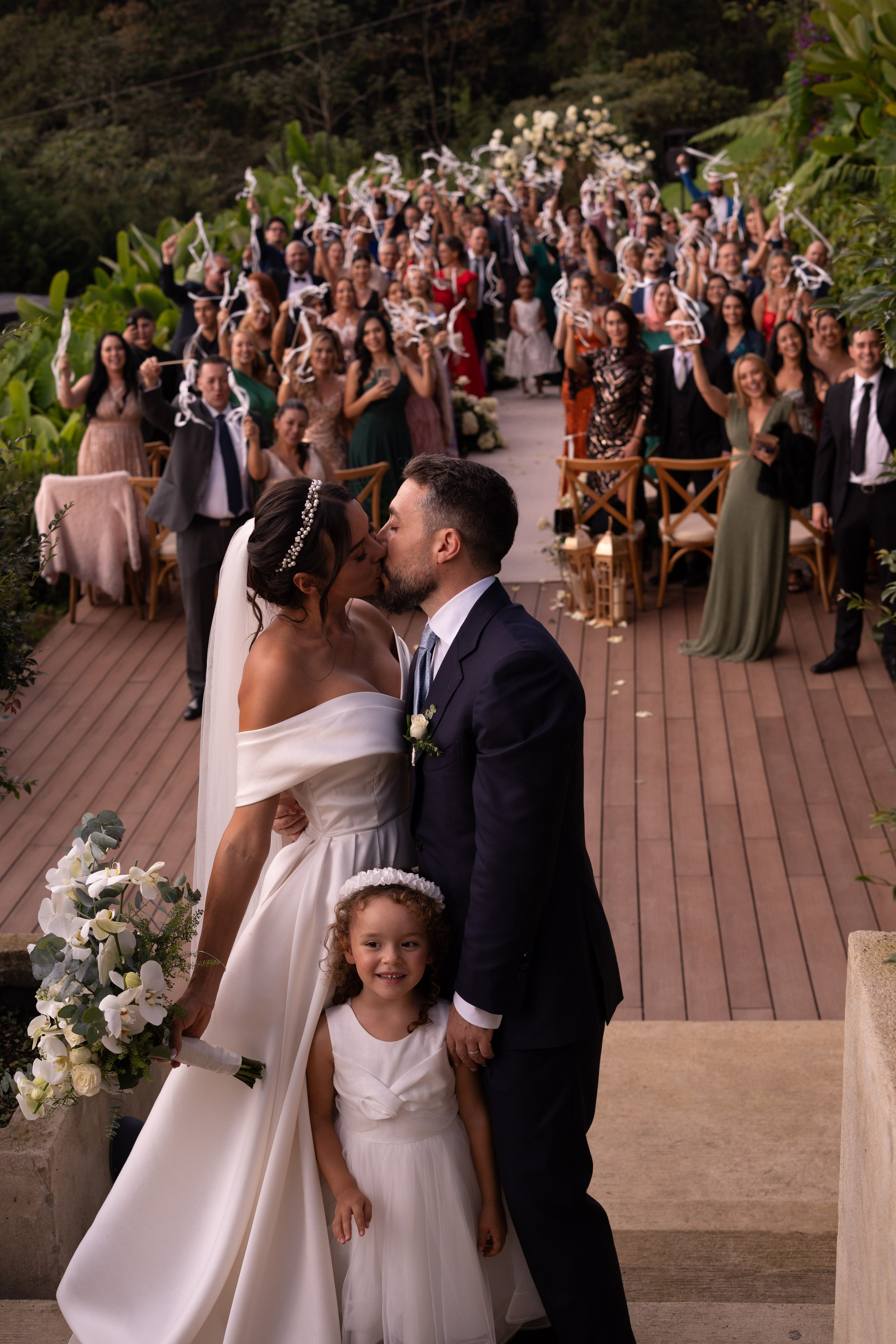 Natalia and Germano. Wedding Photographer in Barcelona and Medellin