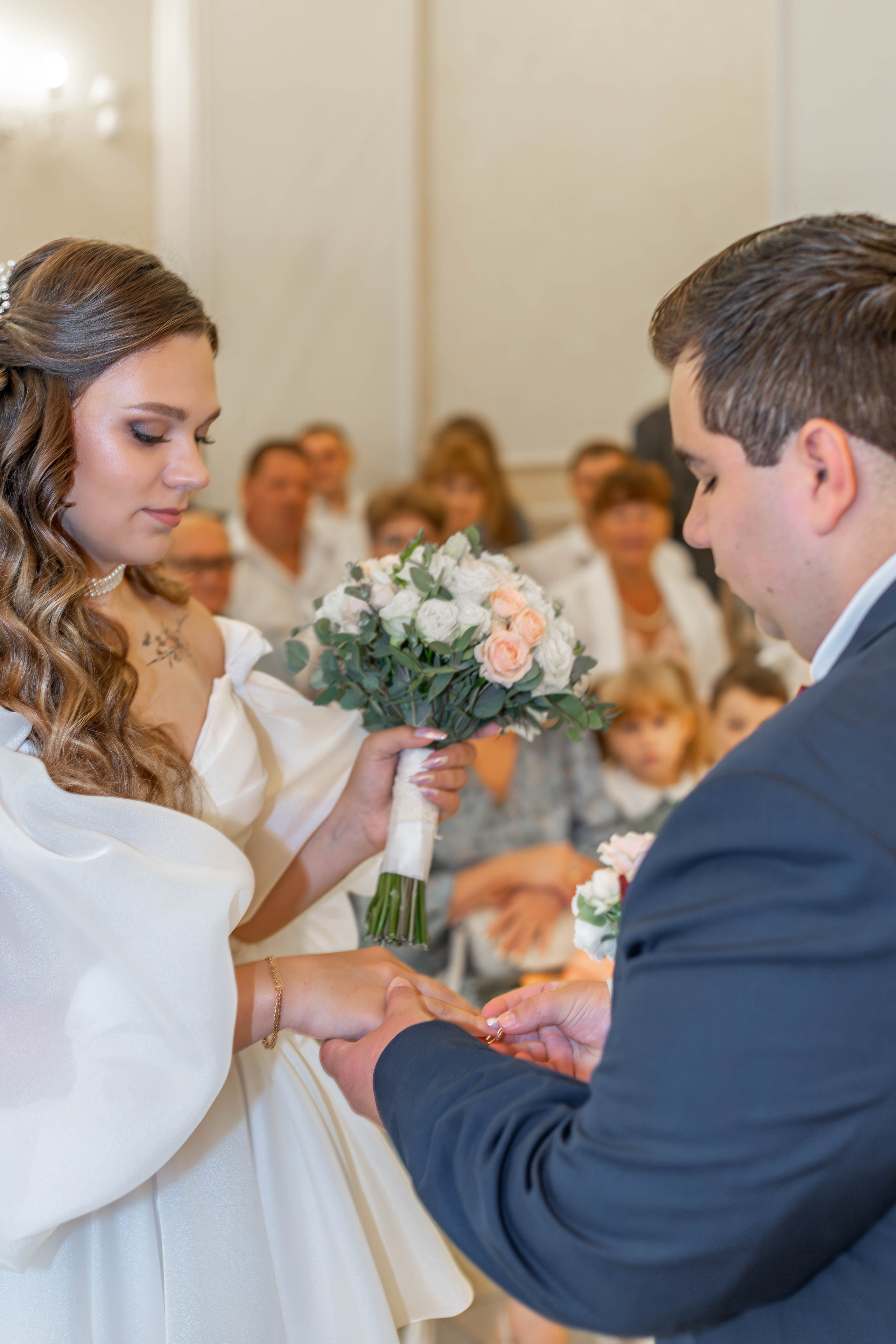 Свадебная фотосессия для Максима и Лилии. Семейный и свадебный фотограф в Москве и Домодедово Анна Авилочкина