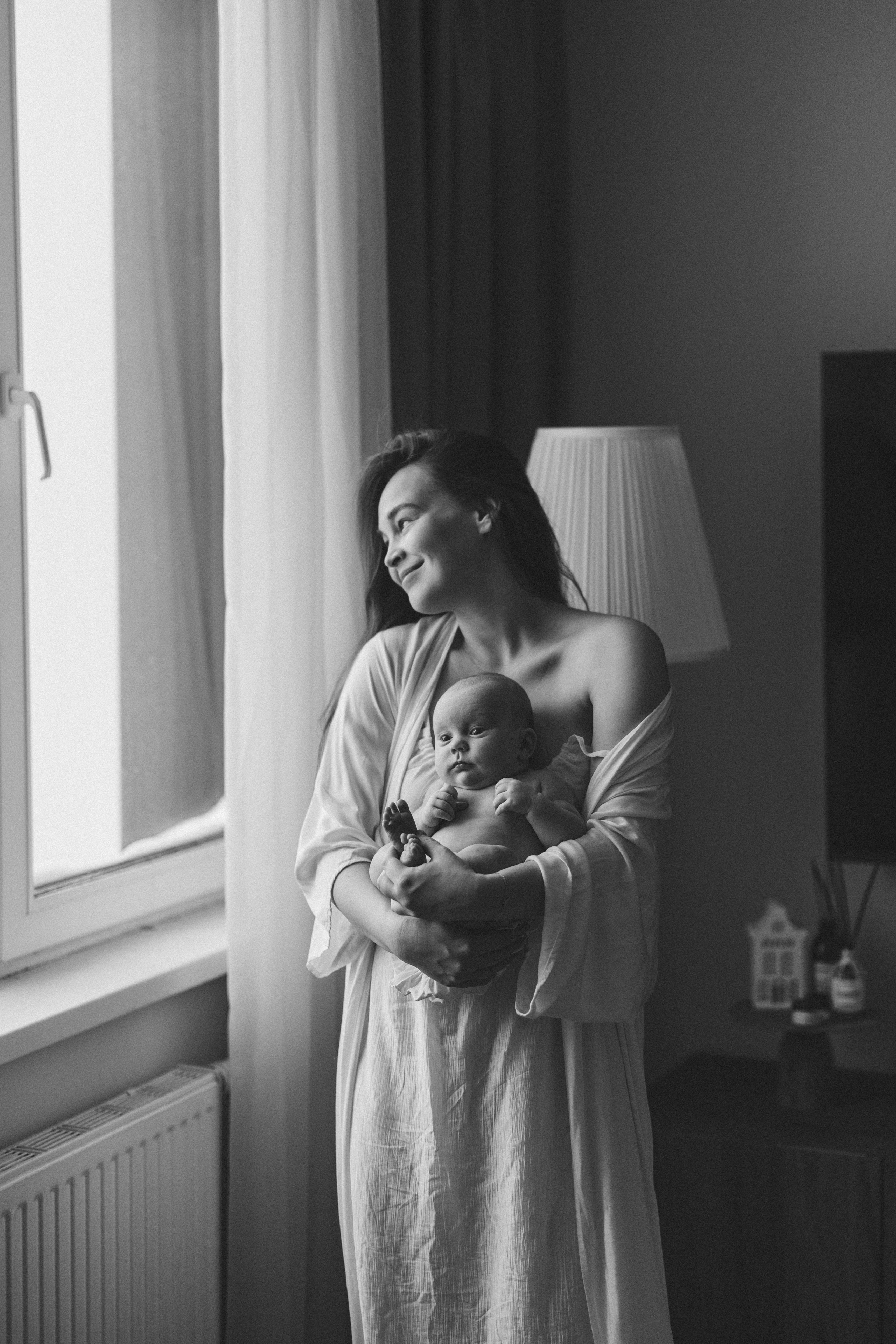 Аня, Ефим, Лимон. Семейный фотограф Оля Гладченко