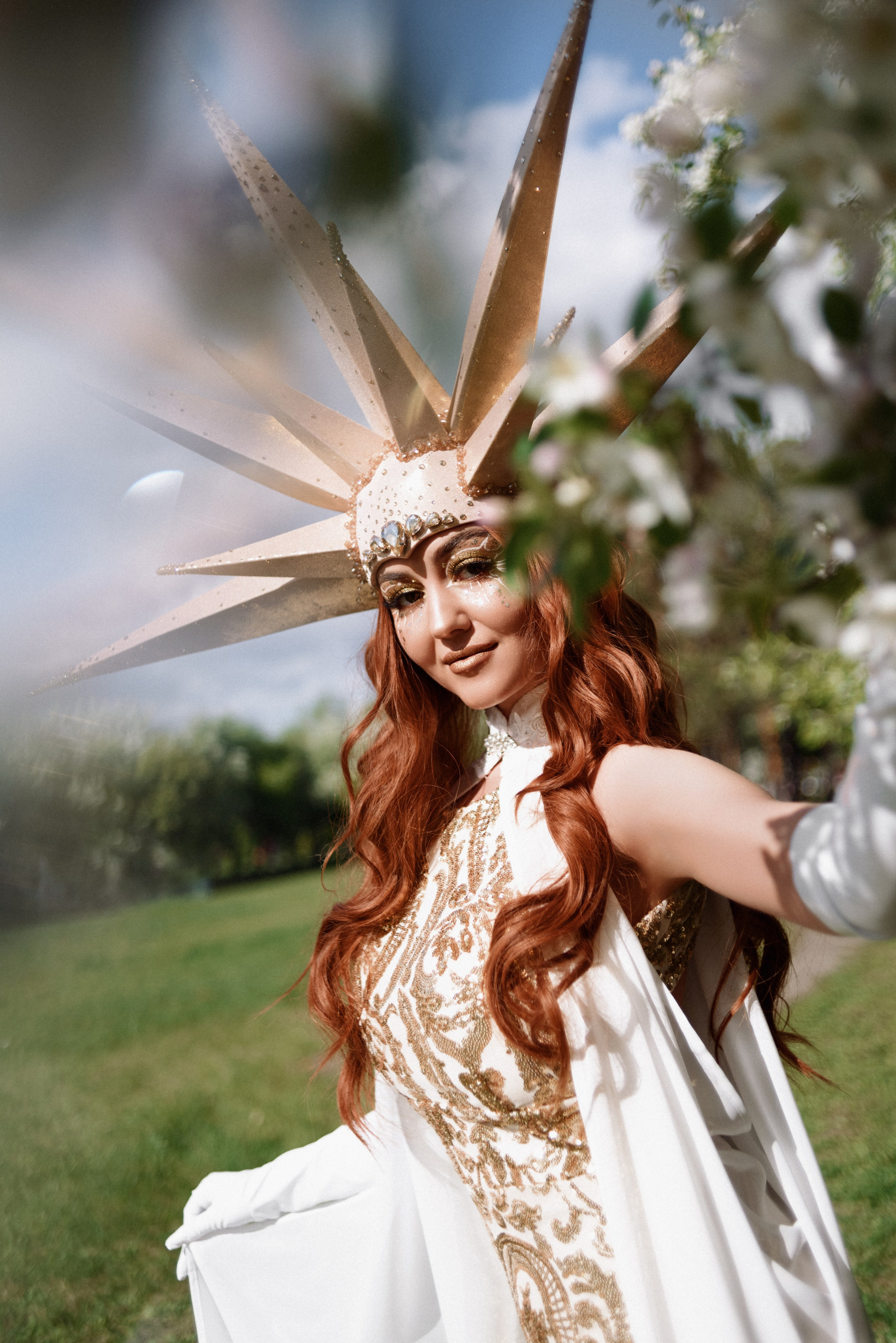 Солнце. Фотограф Дарья Мустафина, Тюмень