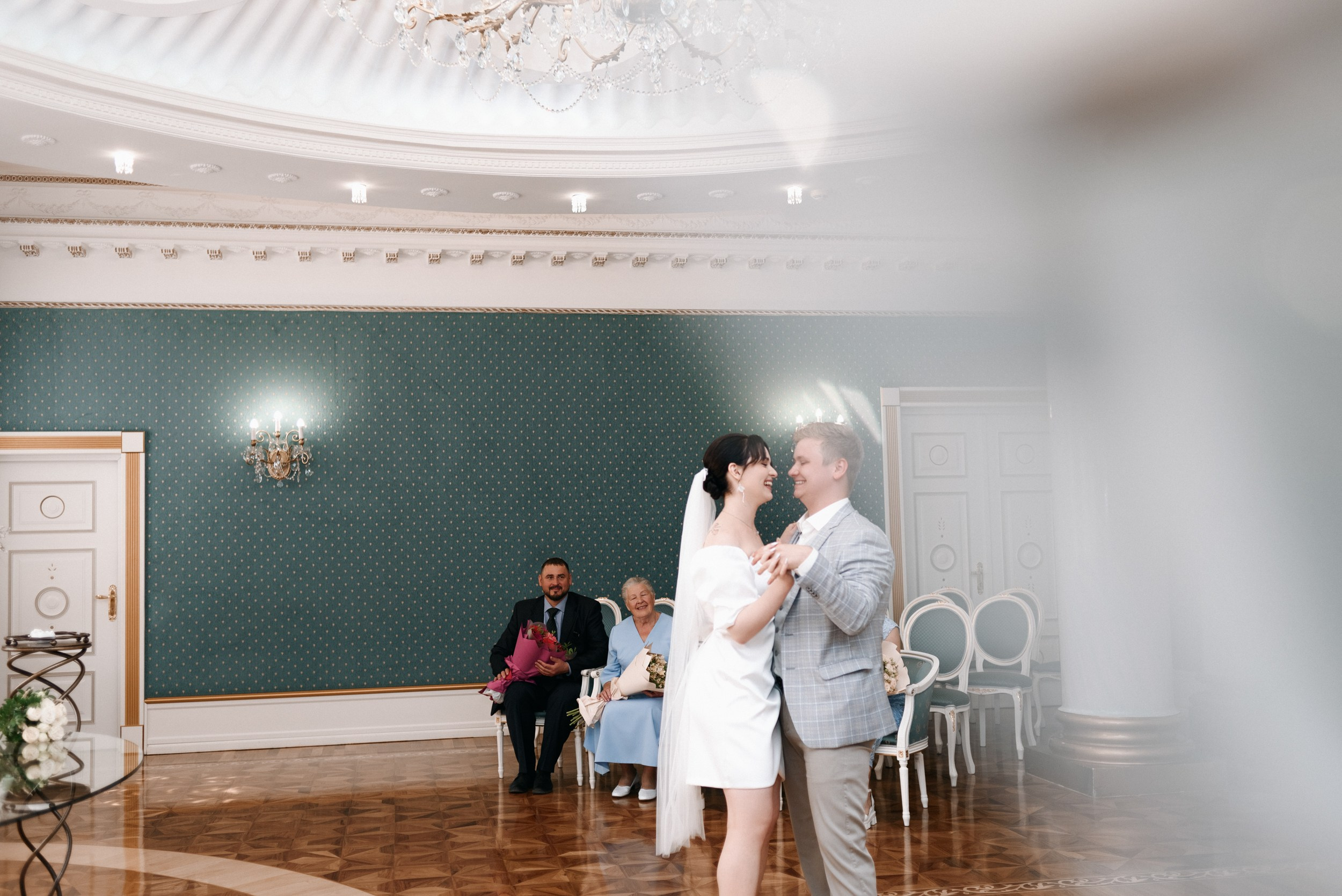 Роман и Ксения. Фотограф Дарья Мустафина, Тюмень