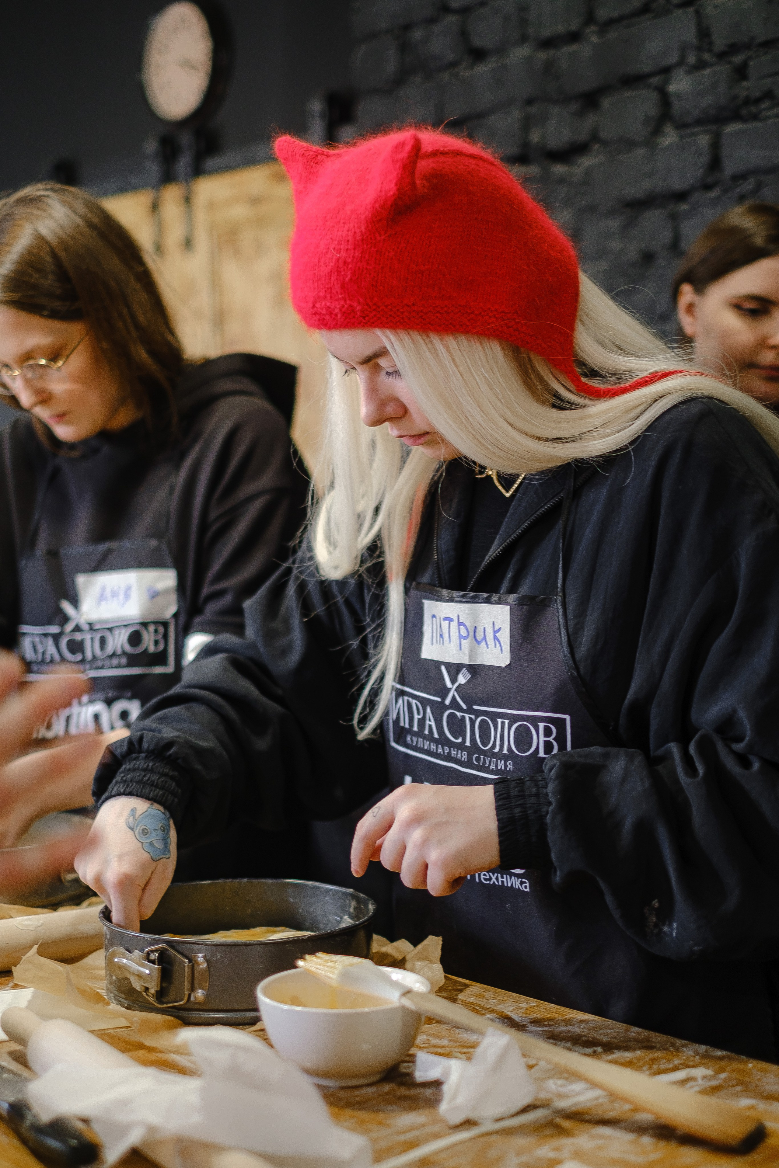 День рождения Андрея. Фотограф Мария Хлебникова Санкт-Петербург Москва