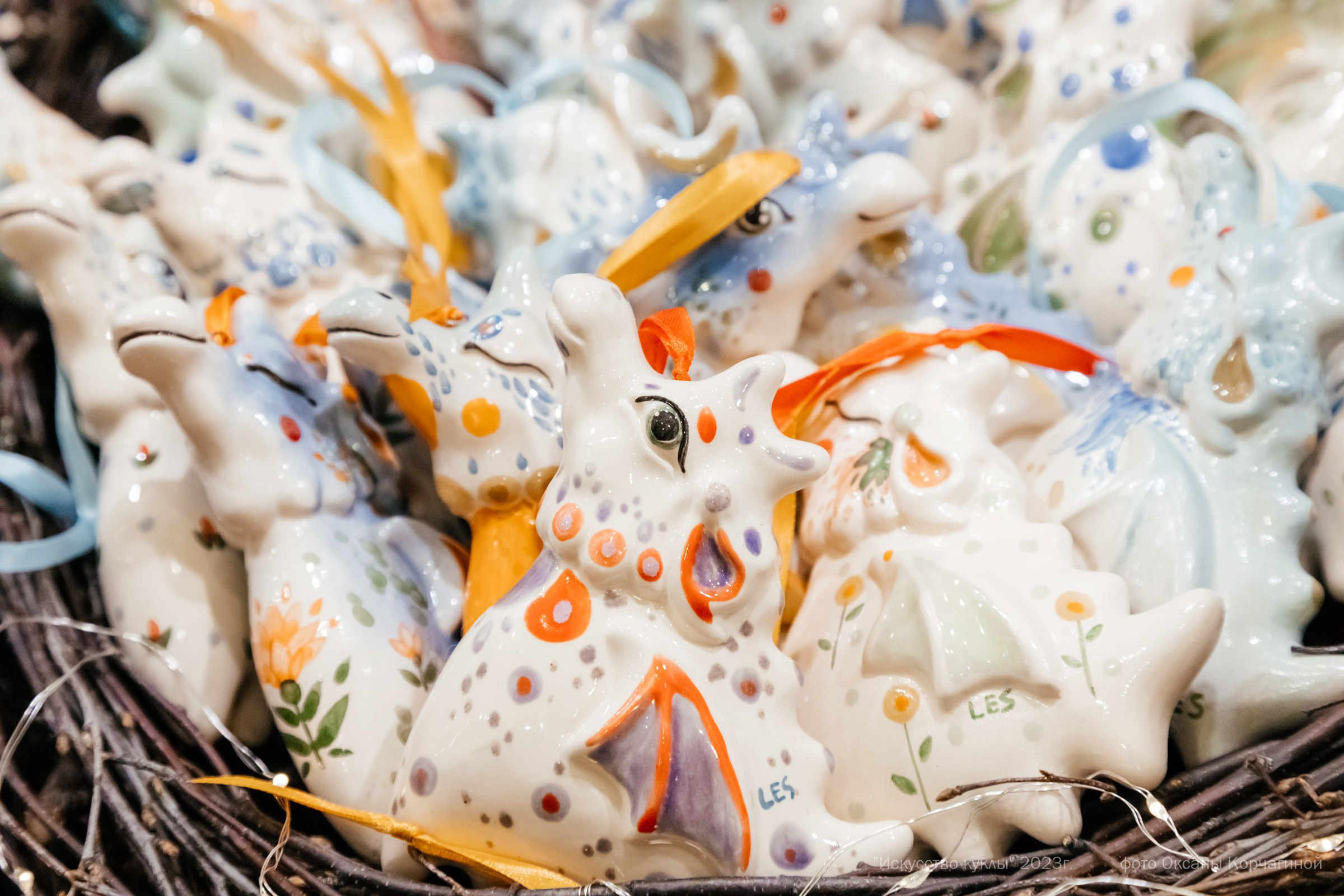 ИСКУССТВО КУКЛЫ. Фотограф в Красноярске Оксана Корчагина