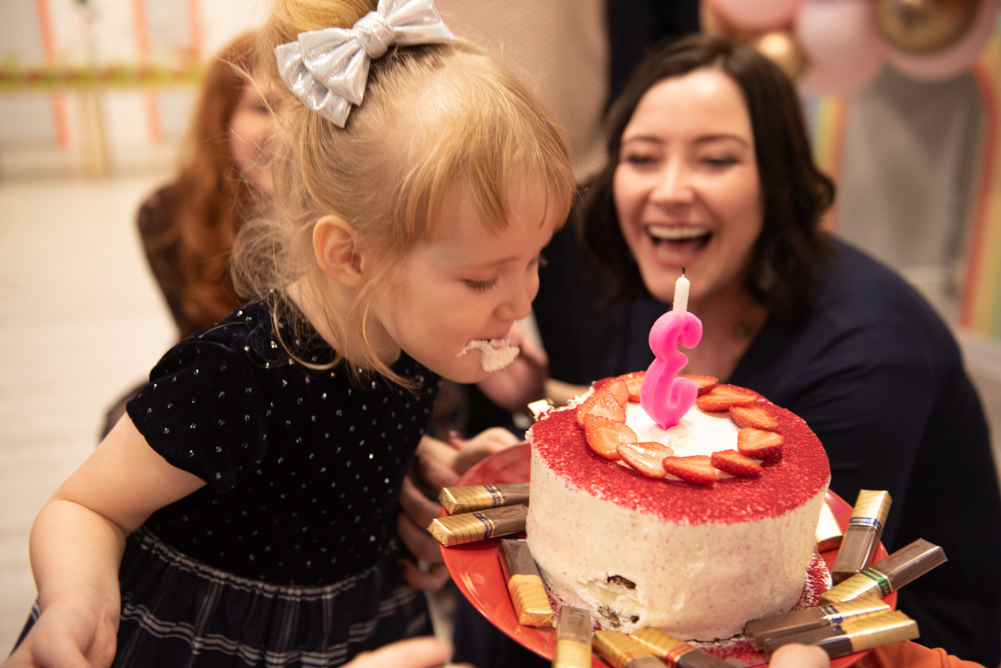 Детский день рождения. ИК «Единорожка». Ольга Ли свадебный семейный фотограф Иркутск
