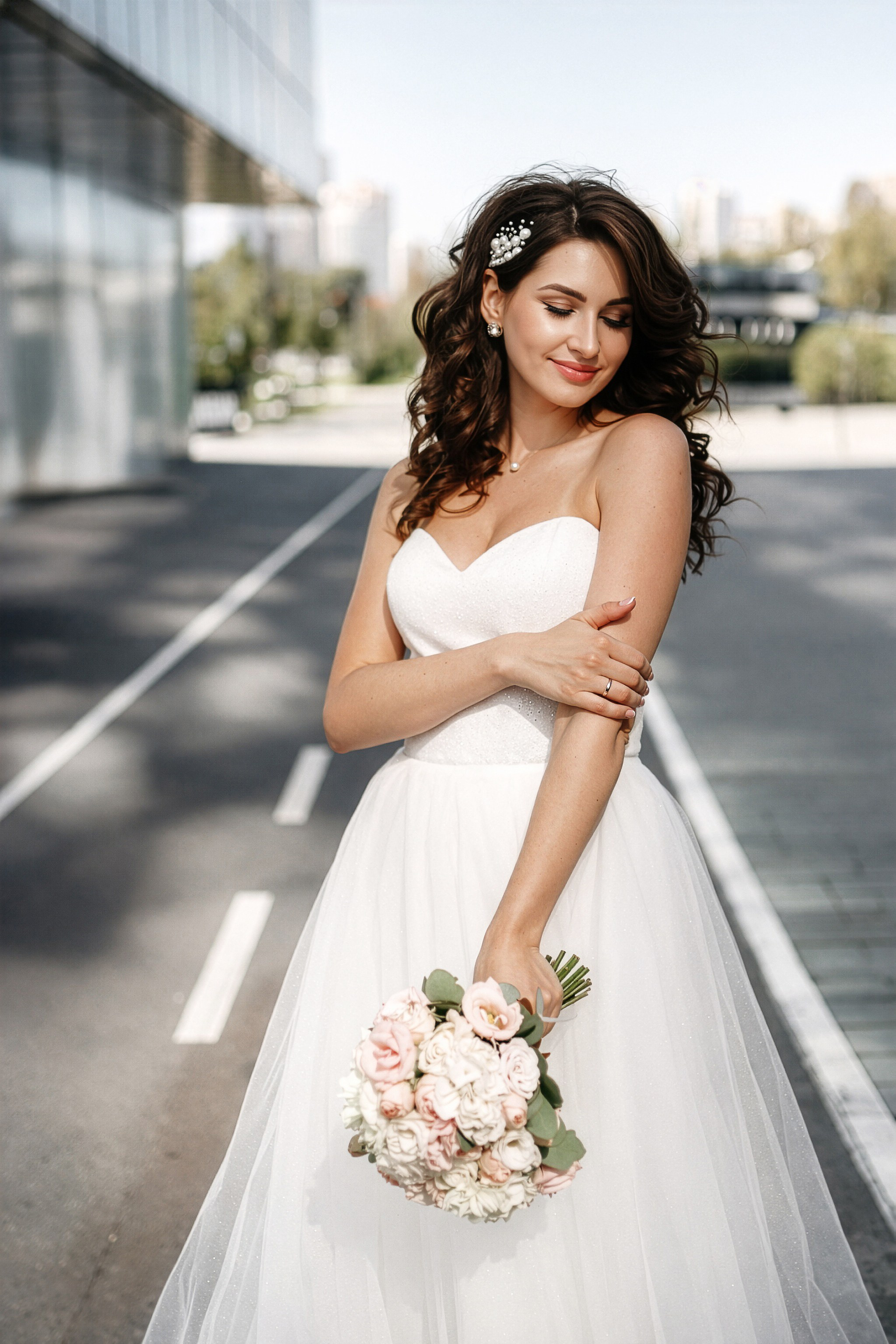 Александр и Анастасия. Фотограф Дмитрий Судаков — Свадебная и репортажная съемка в Екатеринбурге и Москве