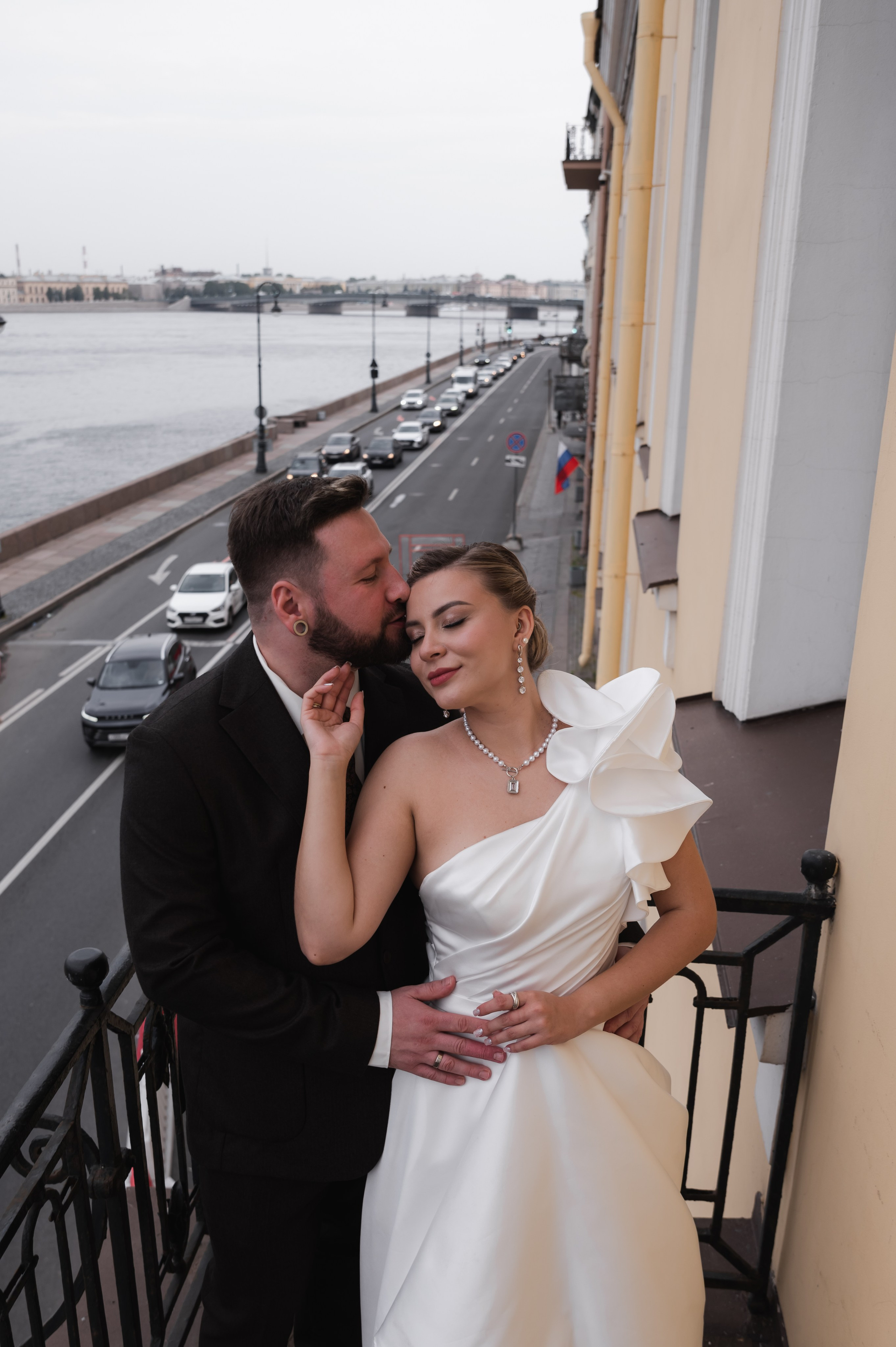 Свадебная фотосессия СПб. Портретный и репортажный фотограф в Санкт-Петербурге | Валерия Кайряк
