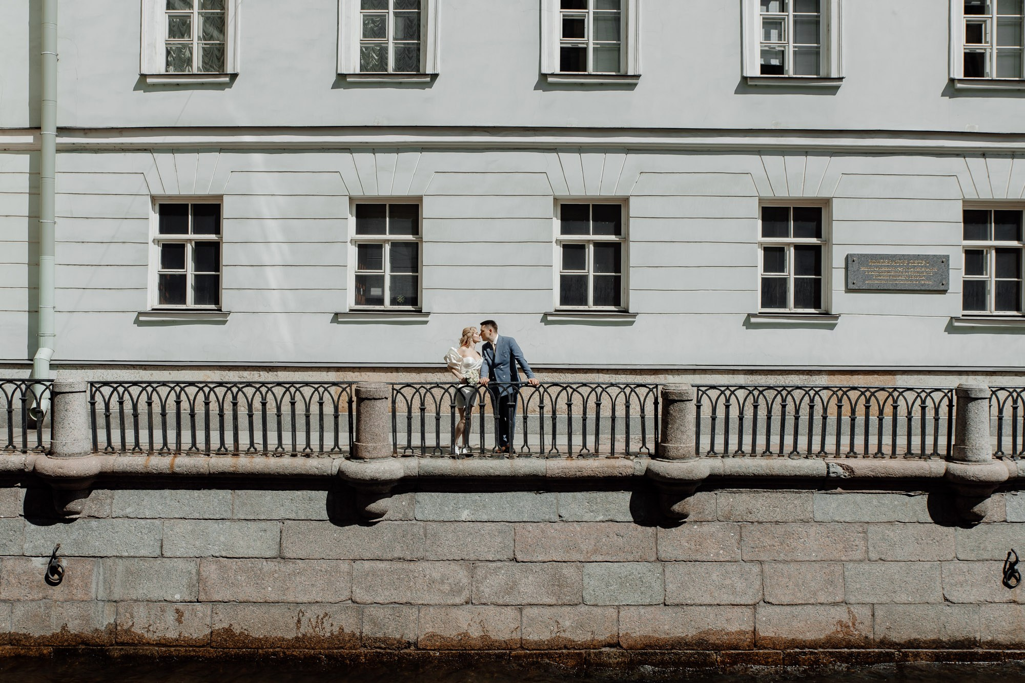 Лена 💍 Вадим. Свадебный фотограф в Санкт-Петербурге Евгений Назаров