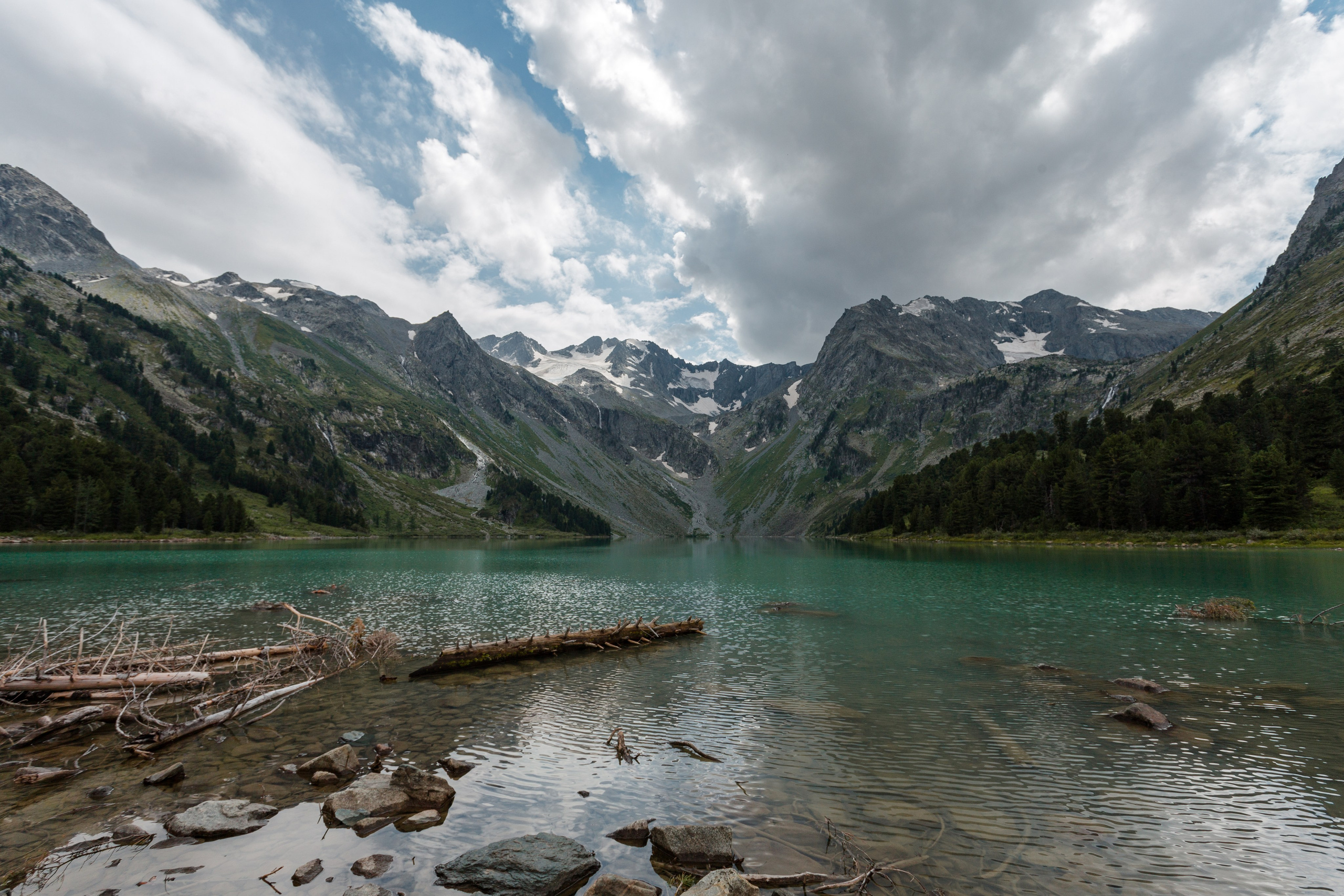 Катунский заповедник, Республика Алтай. Репортажный фотограф в Крыму Ксения Гасица