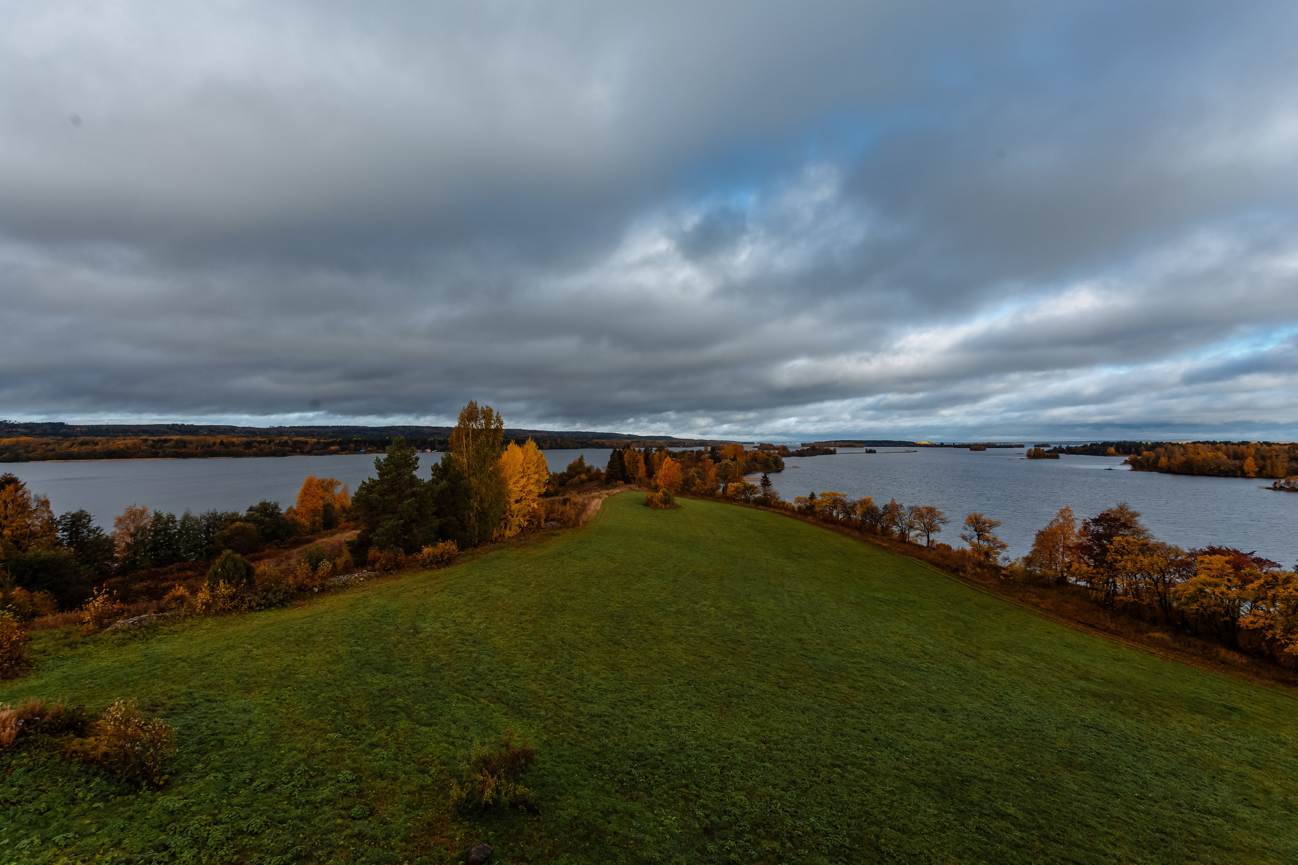 Особо охраняемые природные территории Республики Карелии. Репортажный фотограф в Крыму Ксения Гасица