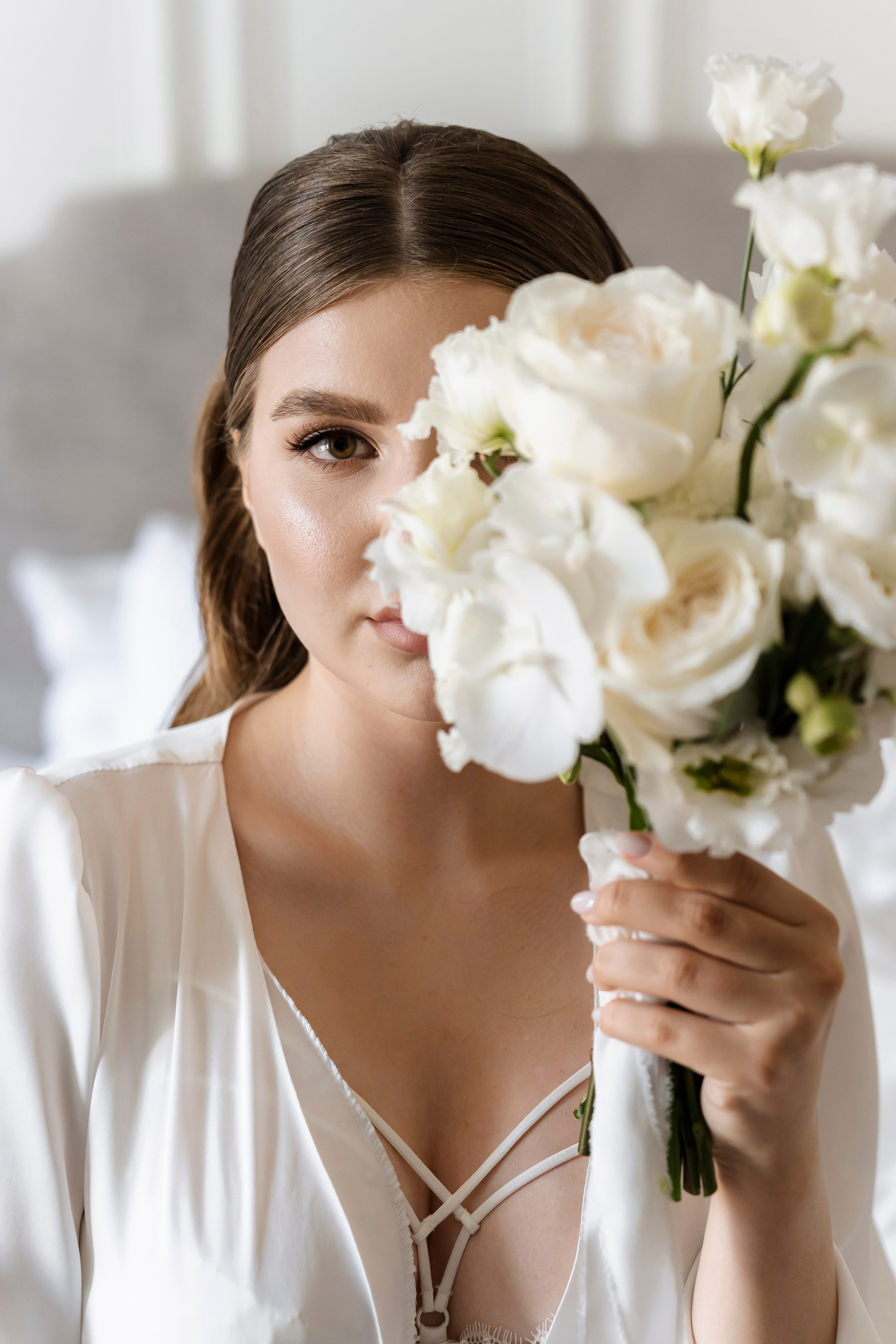 Свадьба Анастасии и Георгия. Свадебный фотограф в Москве Яна Деньгина