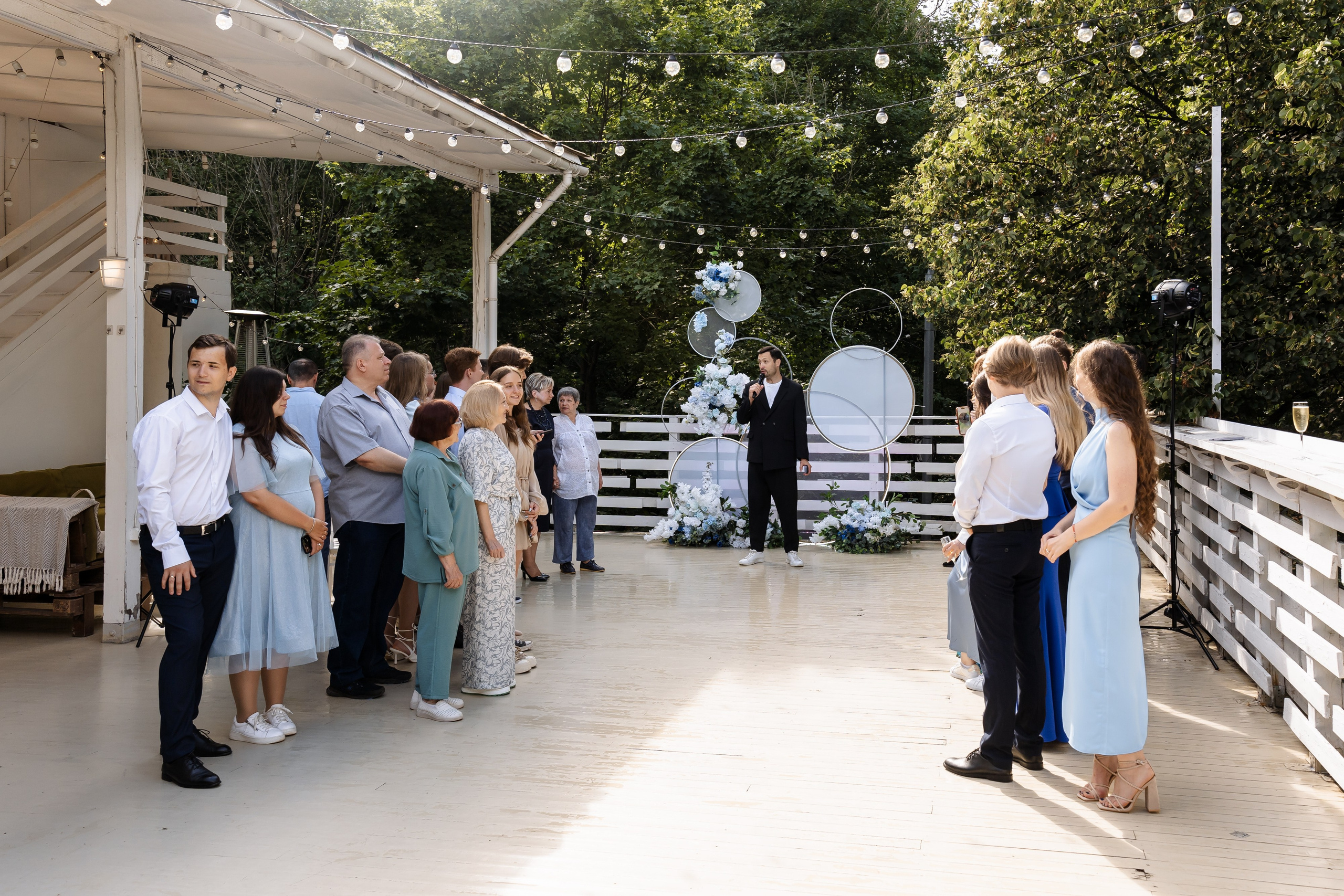 Свадьба Константина и Марии. Свадебный фотограф в Москве Яна Деньгина