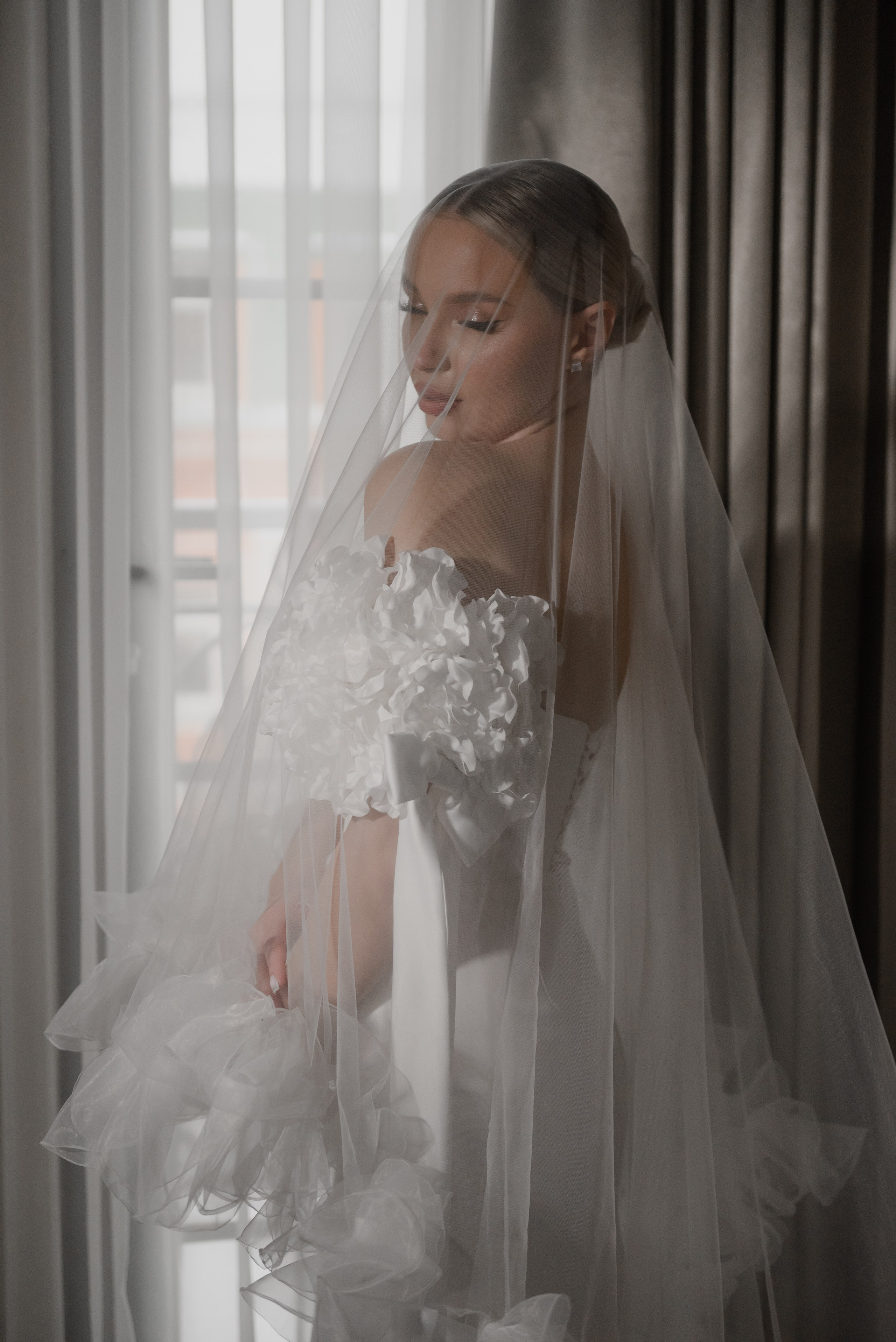 Даниил и Александра. Фотограф Филякин Константин