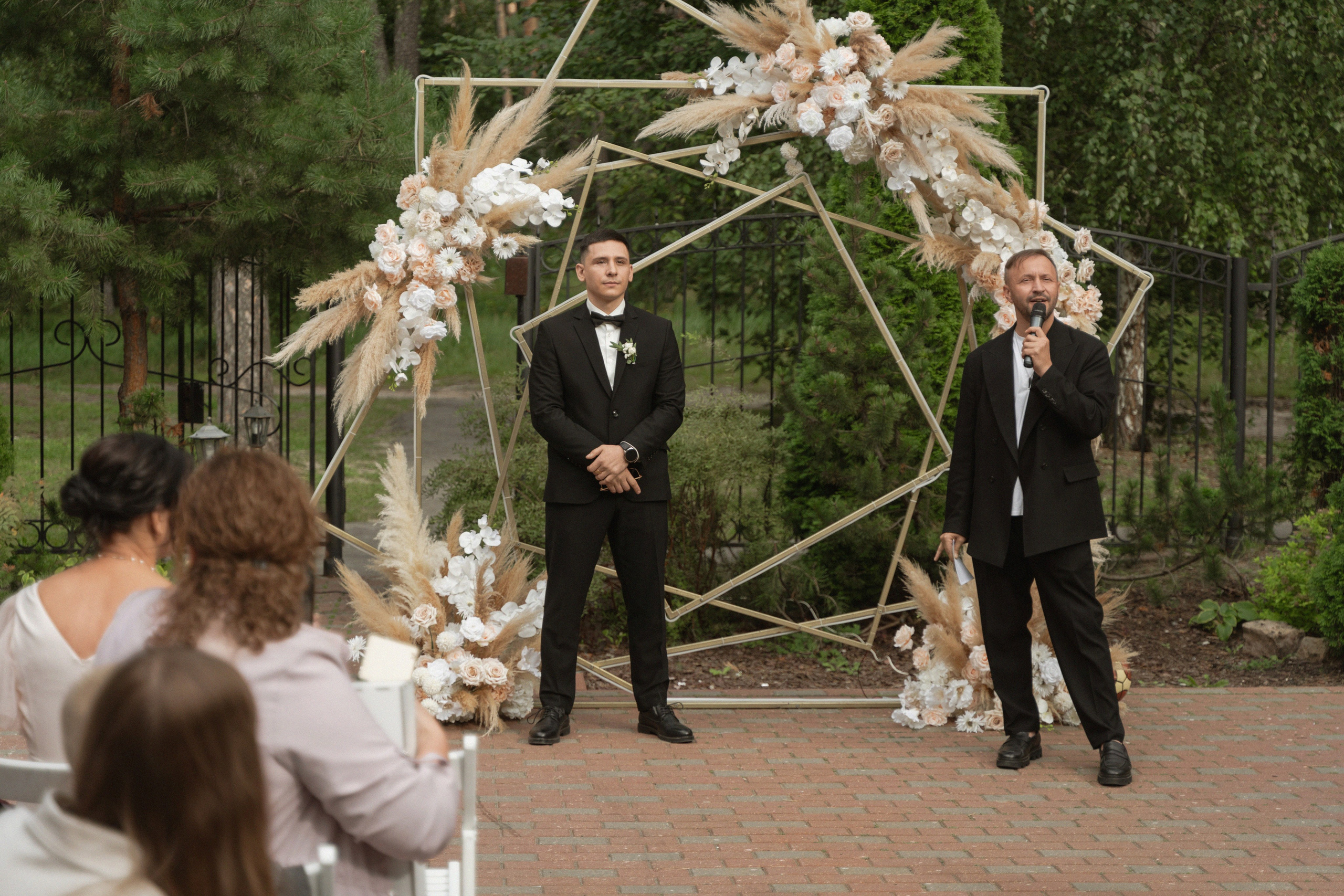 Банкет. Фотограф Надежда Погребняк | Рязань | Москва
