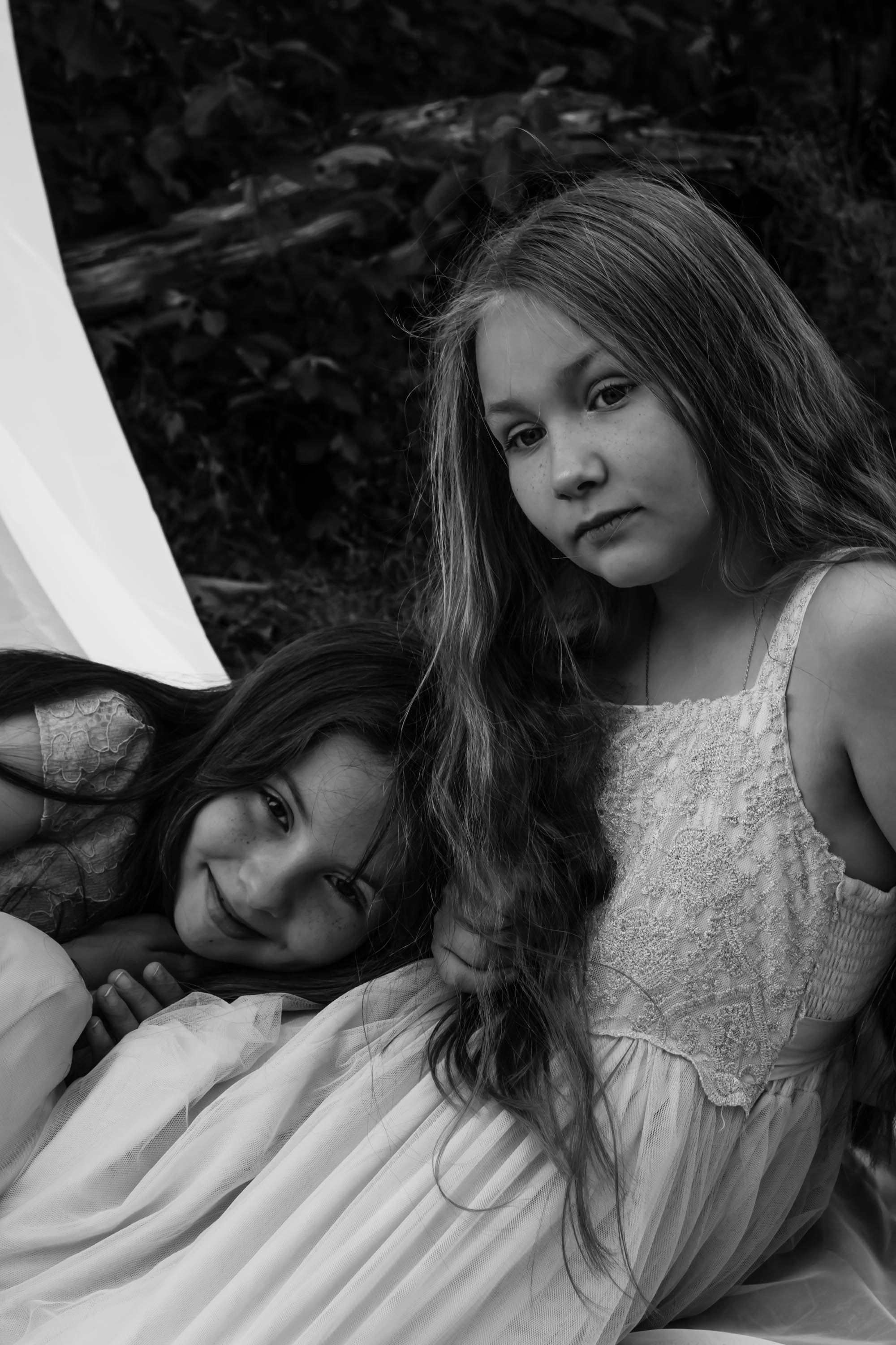 ЮЛЯ + ВАРЯ + МАРУСЯ. Фотограф Анастасия Броварник в Санкт-Петербурге