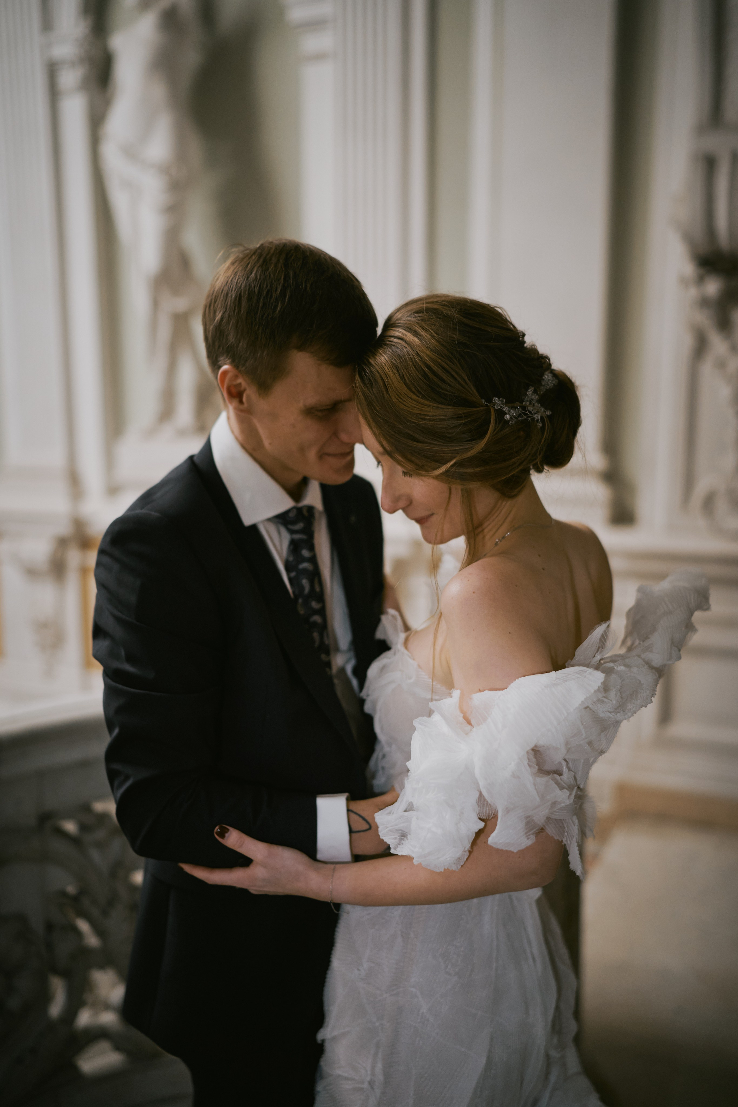 Лера и Валера. Фотограф в Санкт-Петербурге | Аня Маленчук