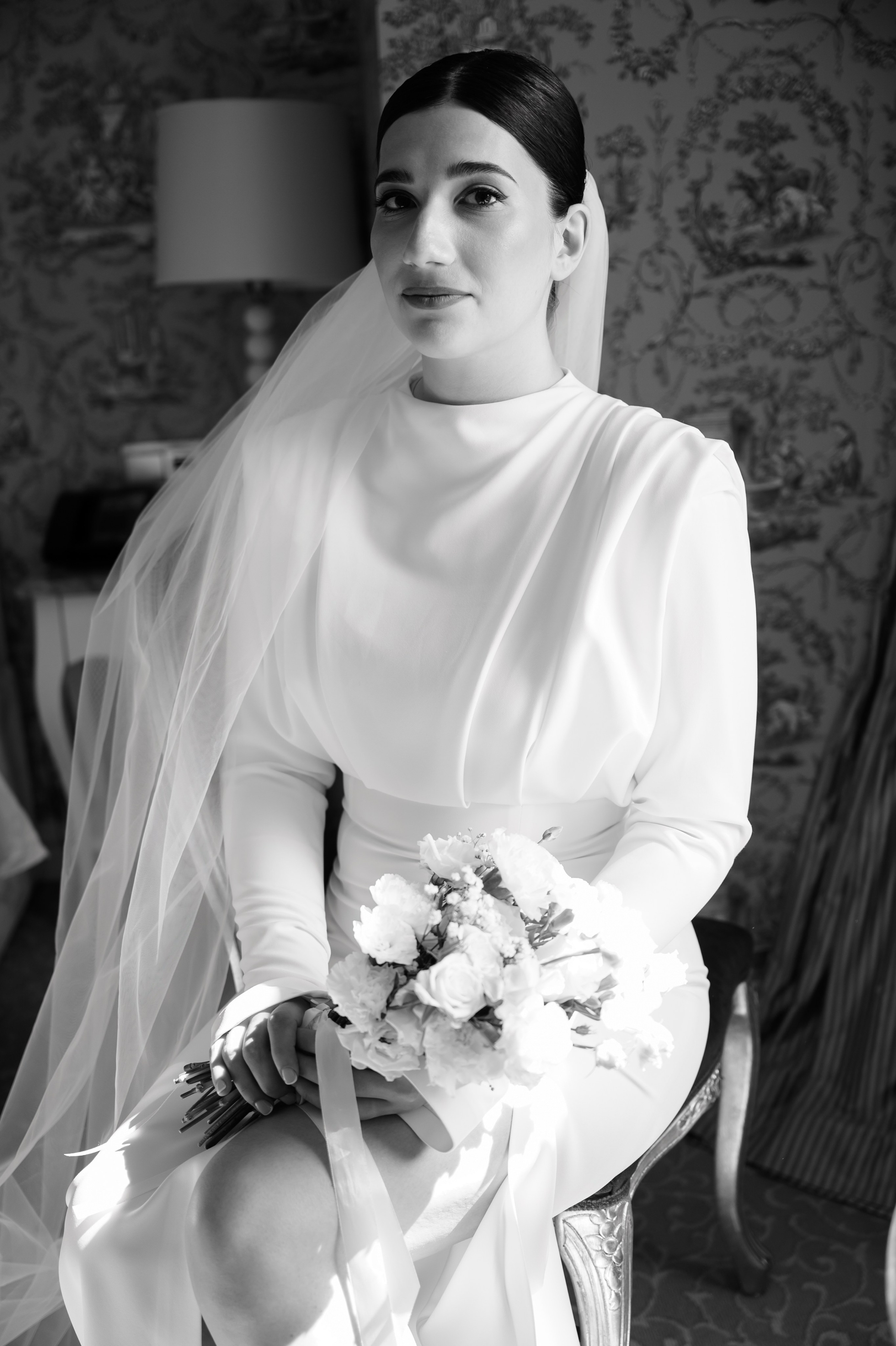 Пушкинъ. Свадебный фотограф в Москве Владимир Симонов