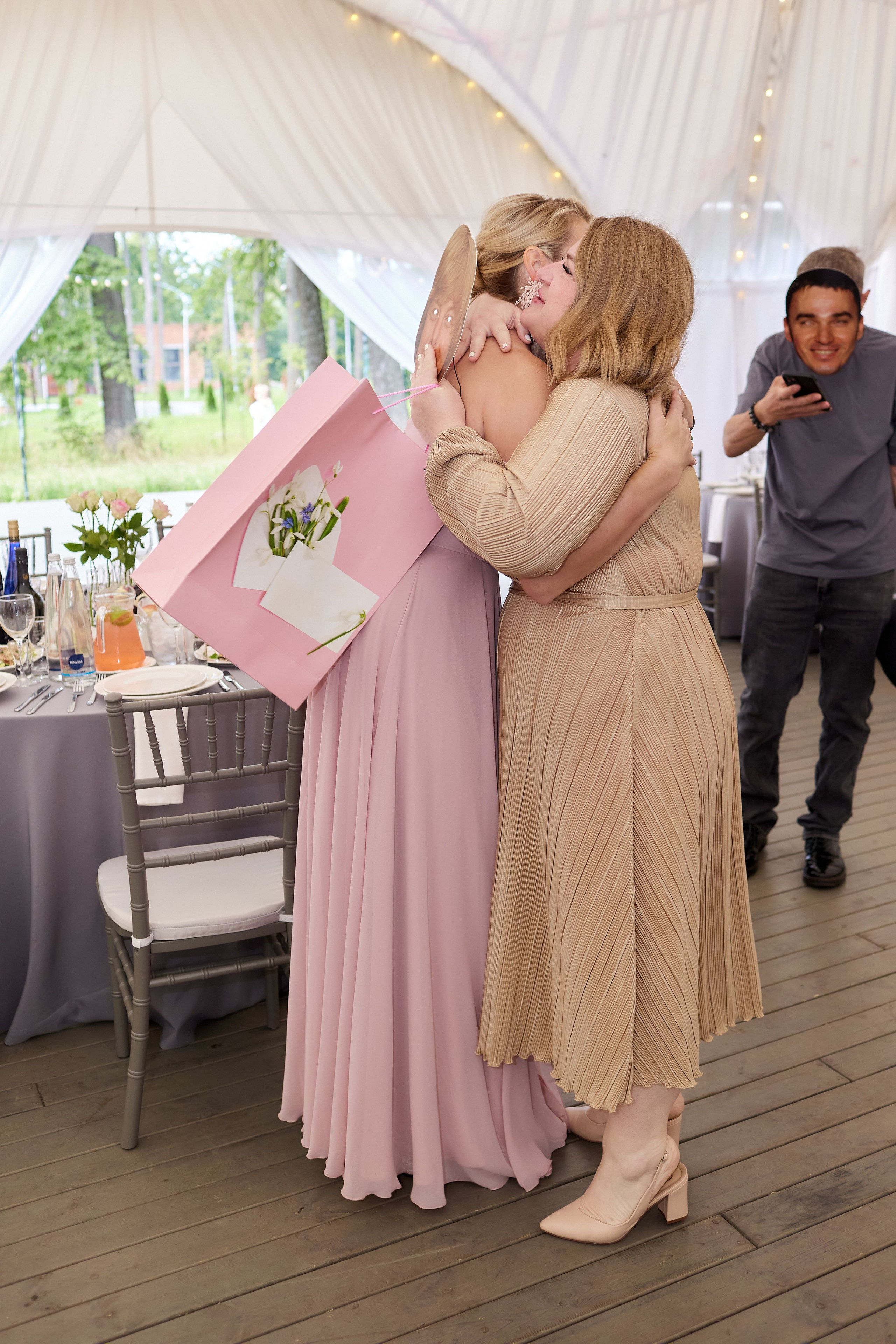 День рождения Александры