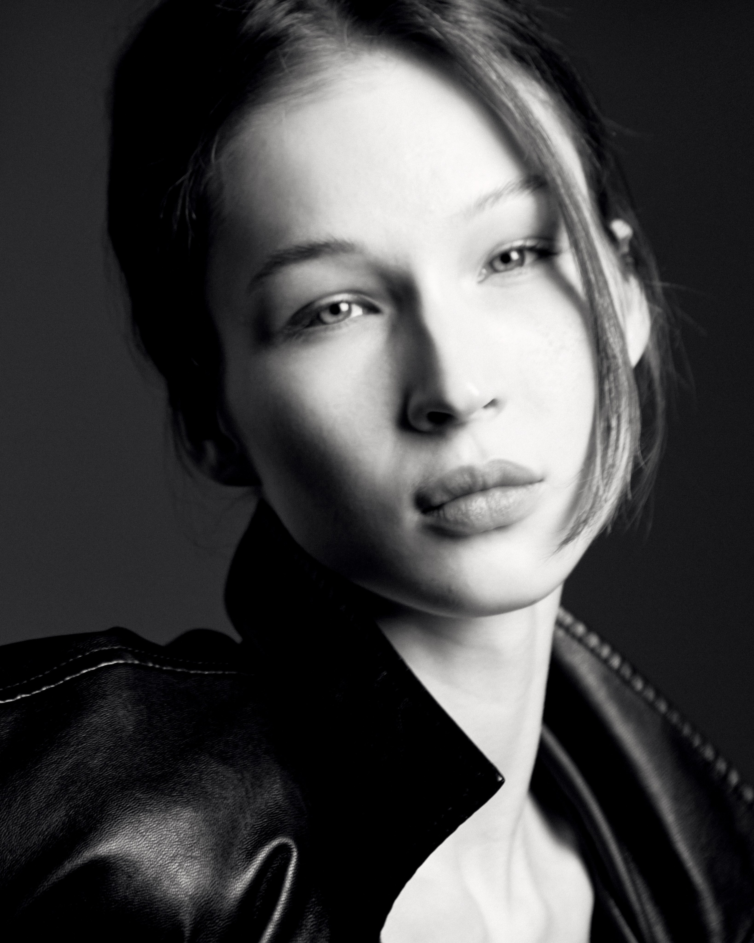 SASHA. Fashion photographer Annа