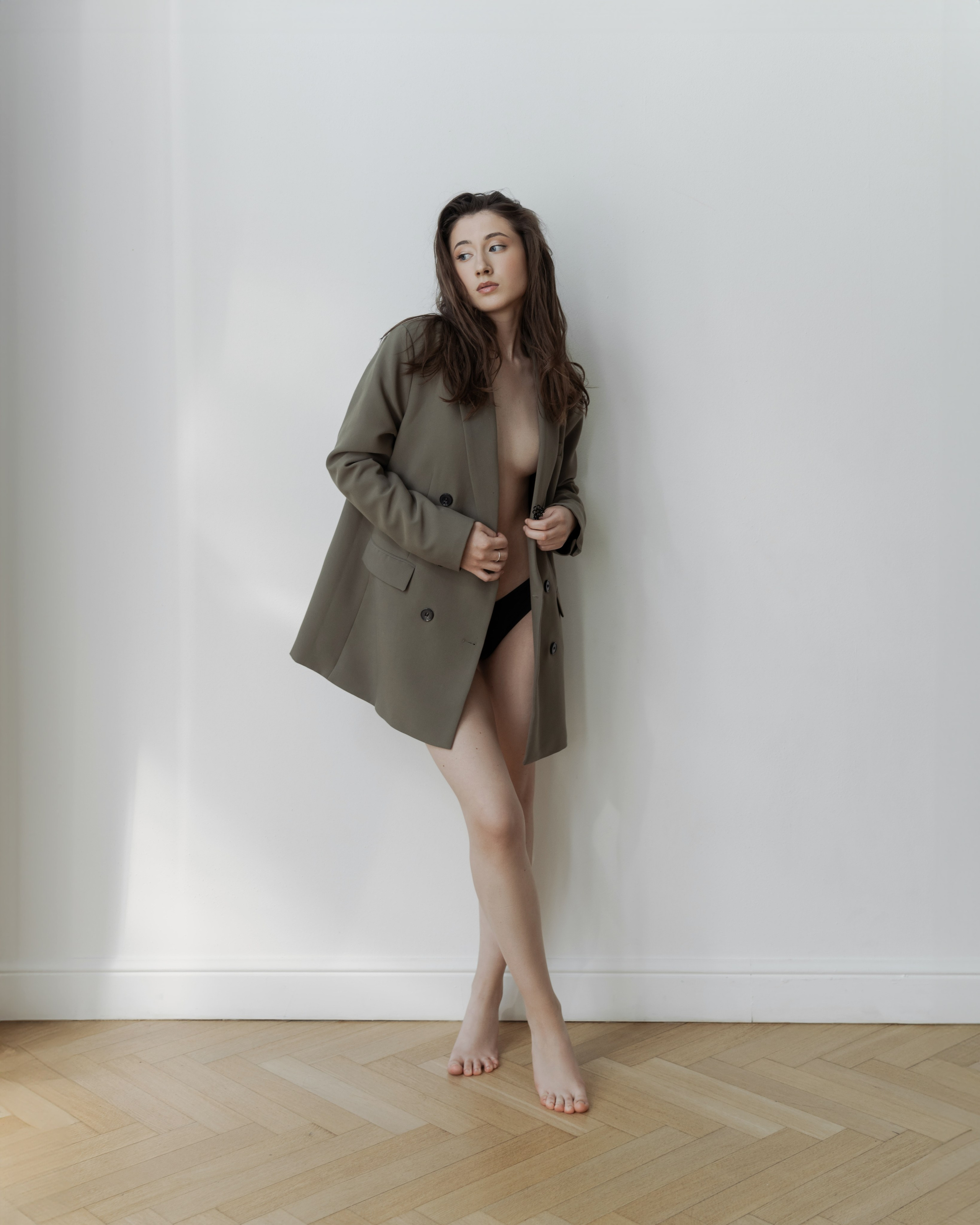 Женский портрет | Студия. Фотограф Алина Диева Москва | Токио