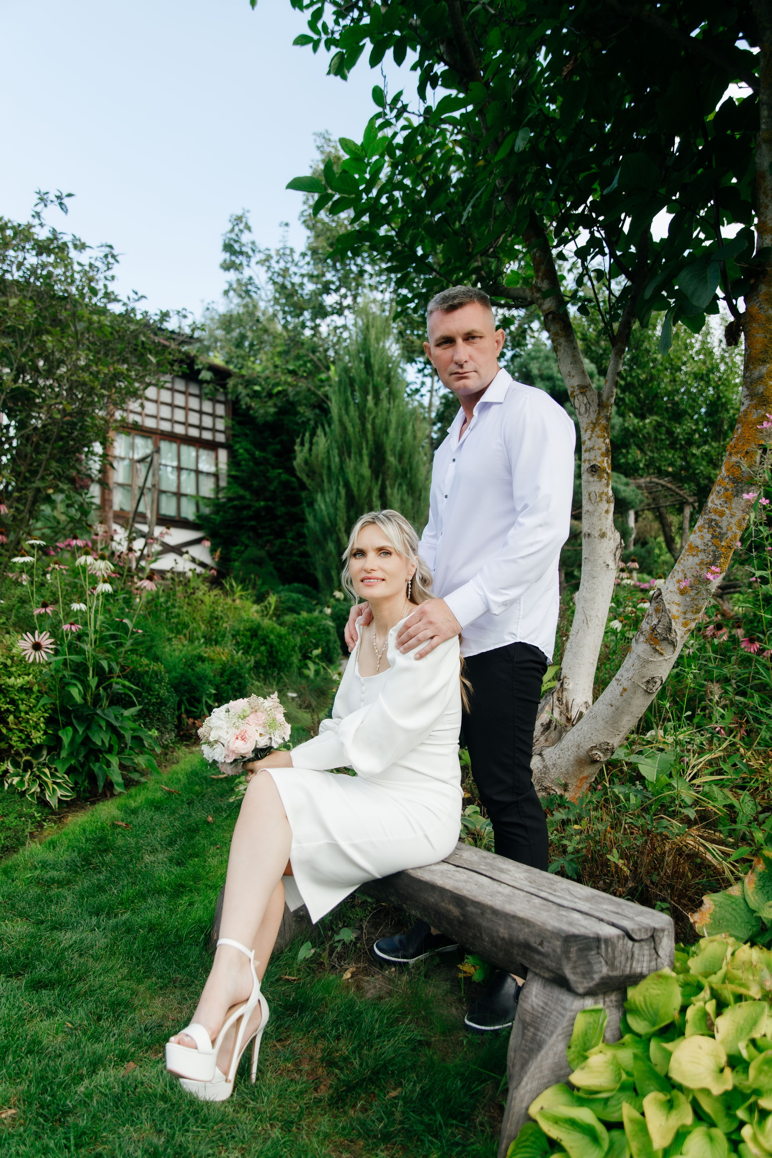 Свадебная фотосъемка. Фотограф Яков Поспехов