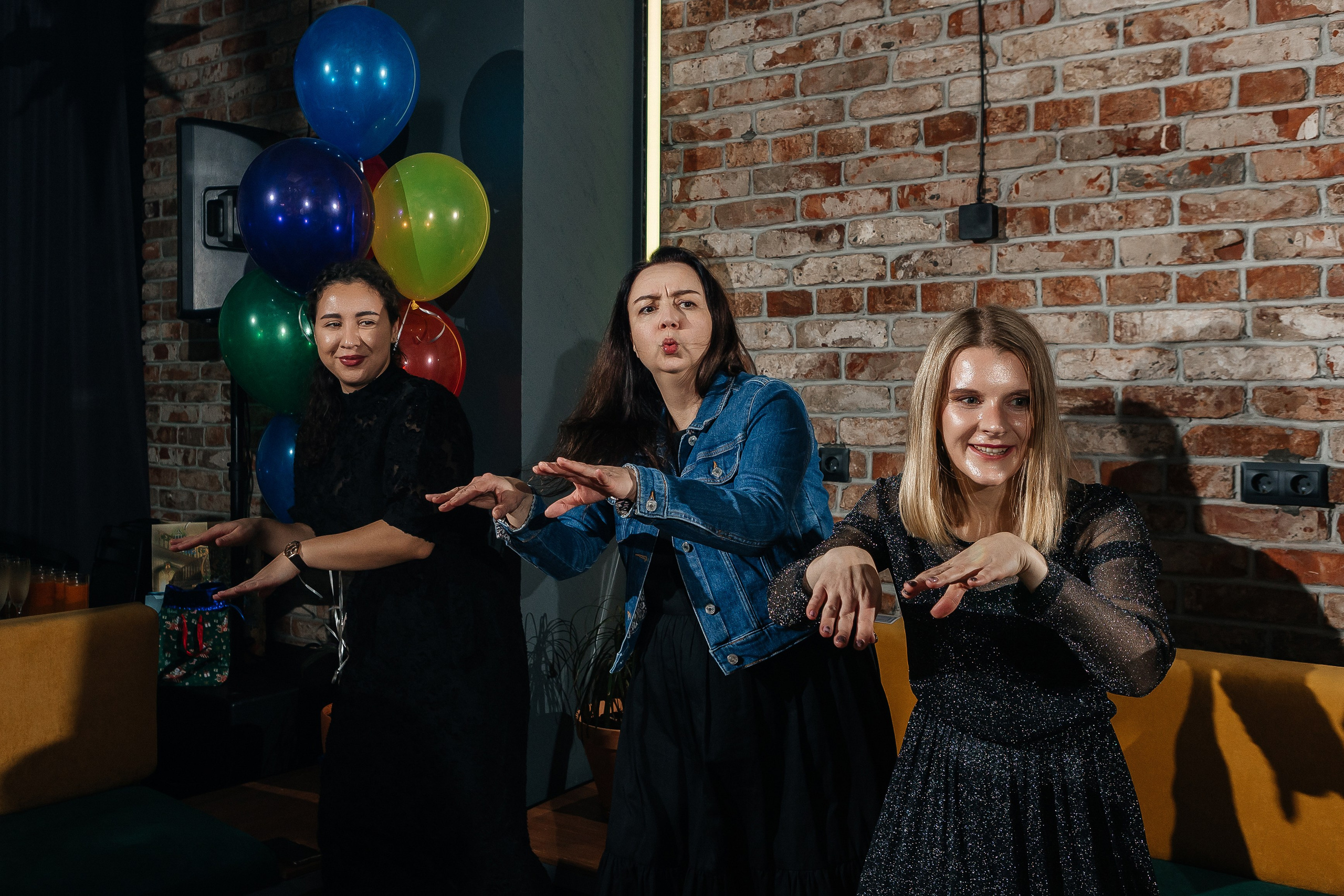 Корпоратив «ВитаМедика». Свадебный и портретный фотограф в Екатеринбурге Виолетта Куприкова