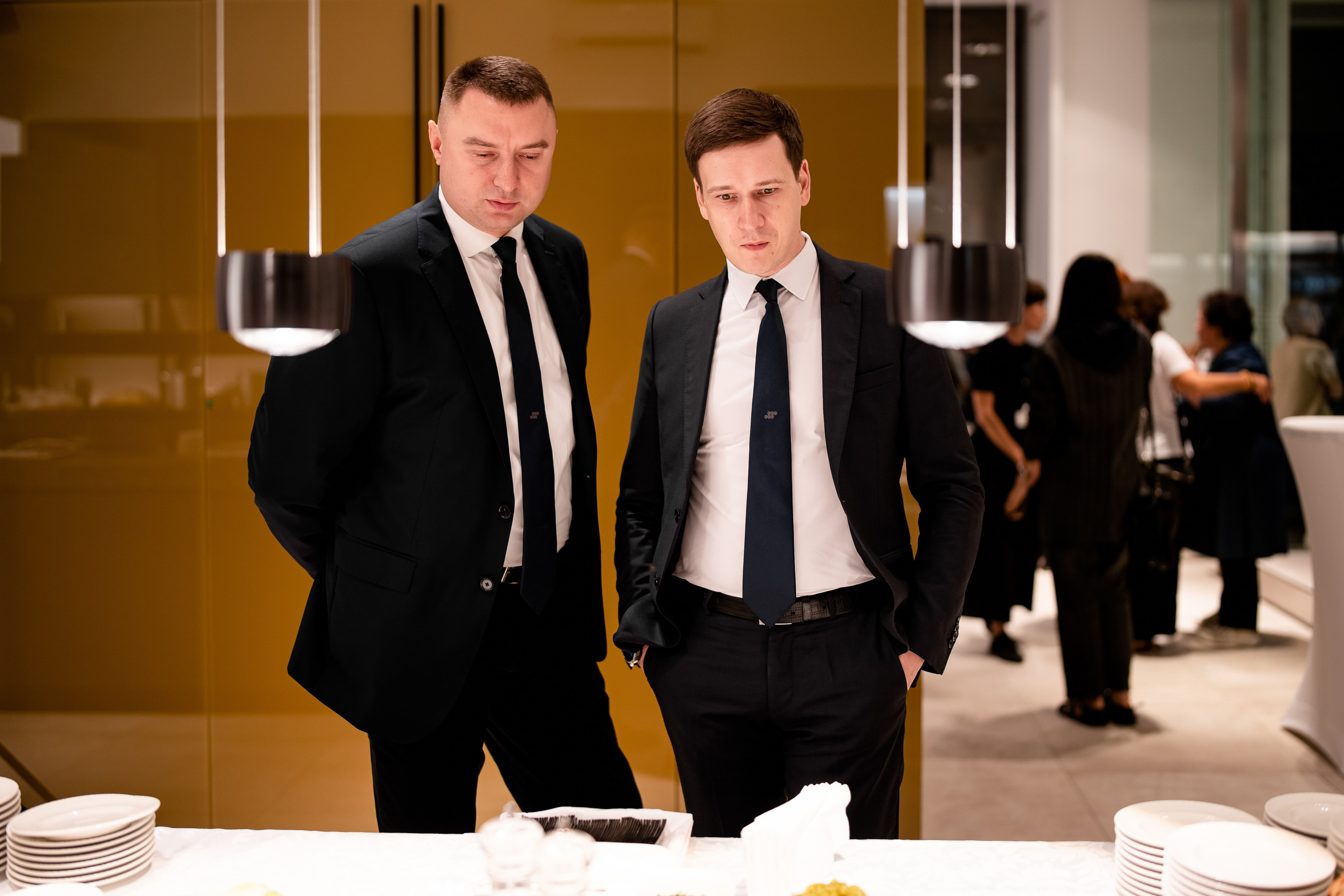 Valcucine | Открытие шоурума. Портфолио