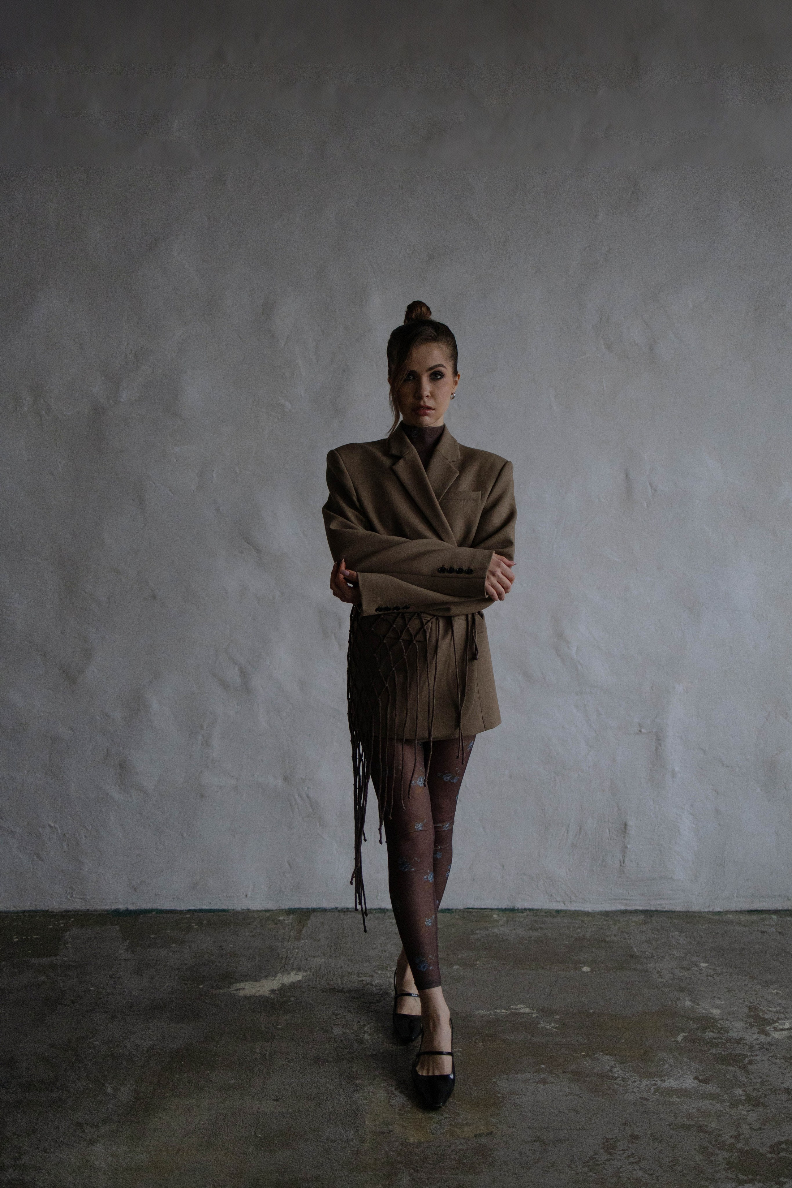 Beauty is a woman's weapon. Фотограф Софья Гречка