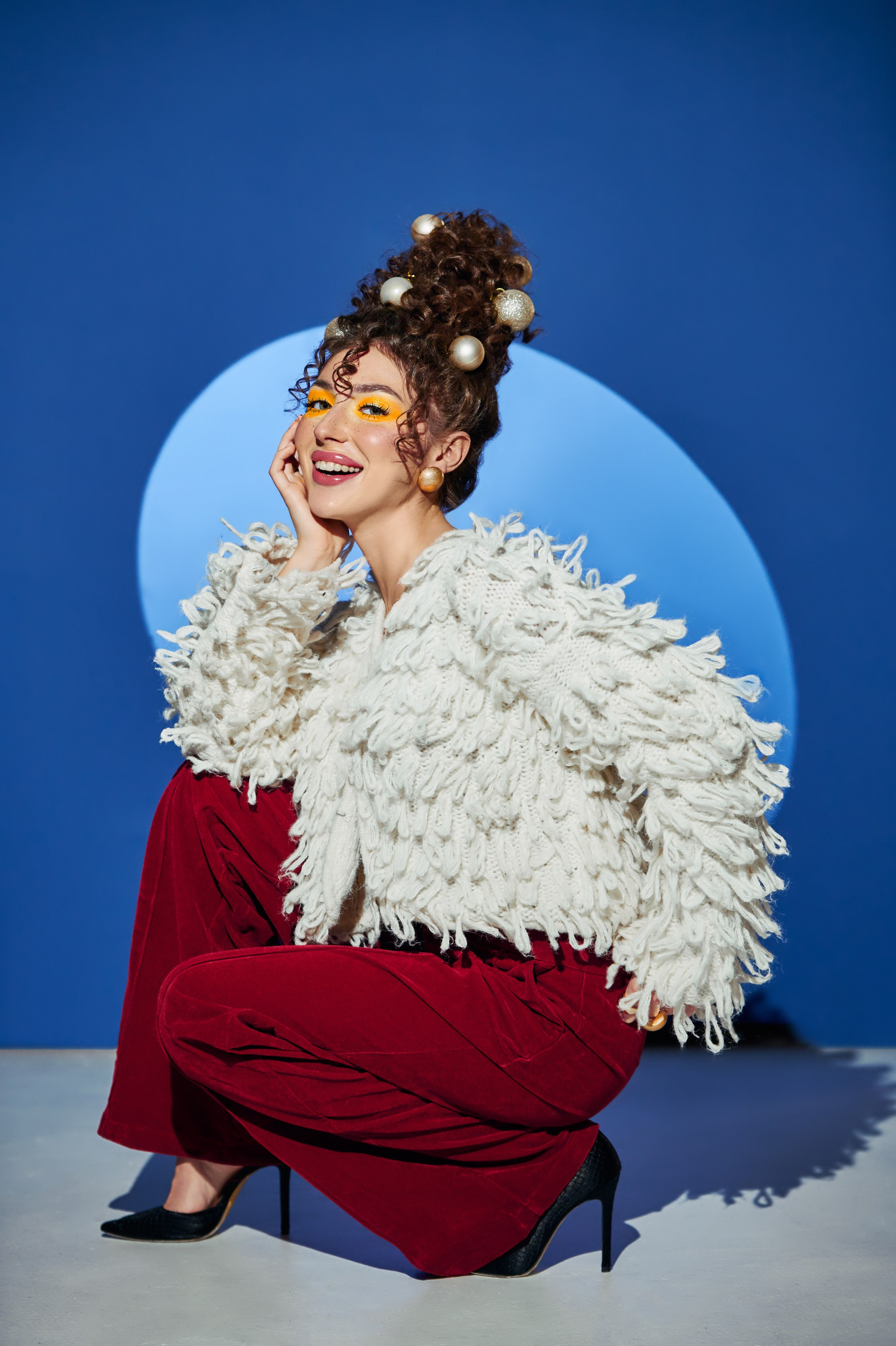 Сон какого-то дедушки о своей любимой в то самое время. Коммерческий фотограф в Казани Ксения Добролюбова