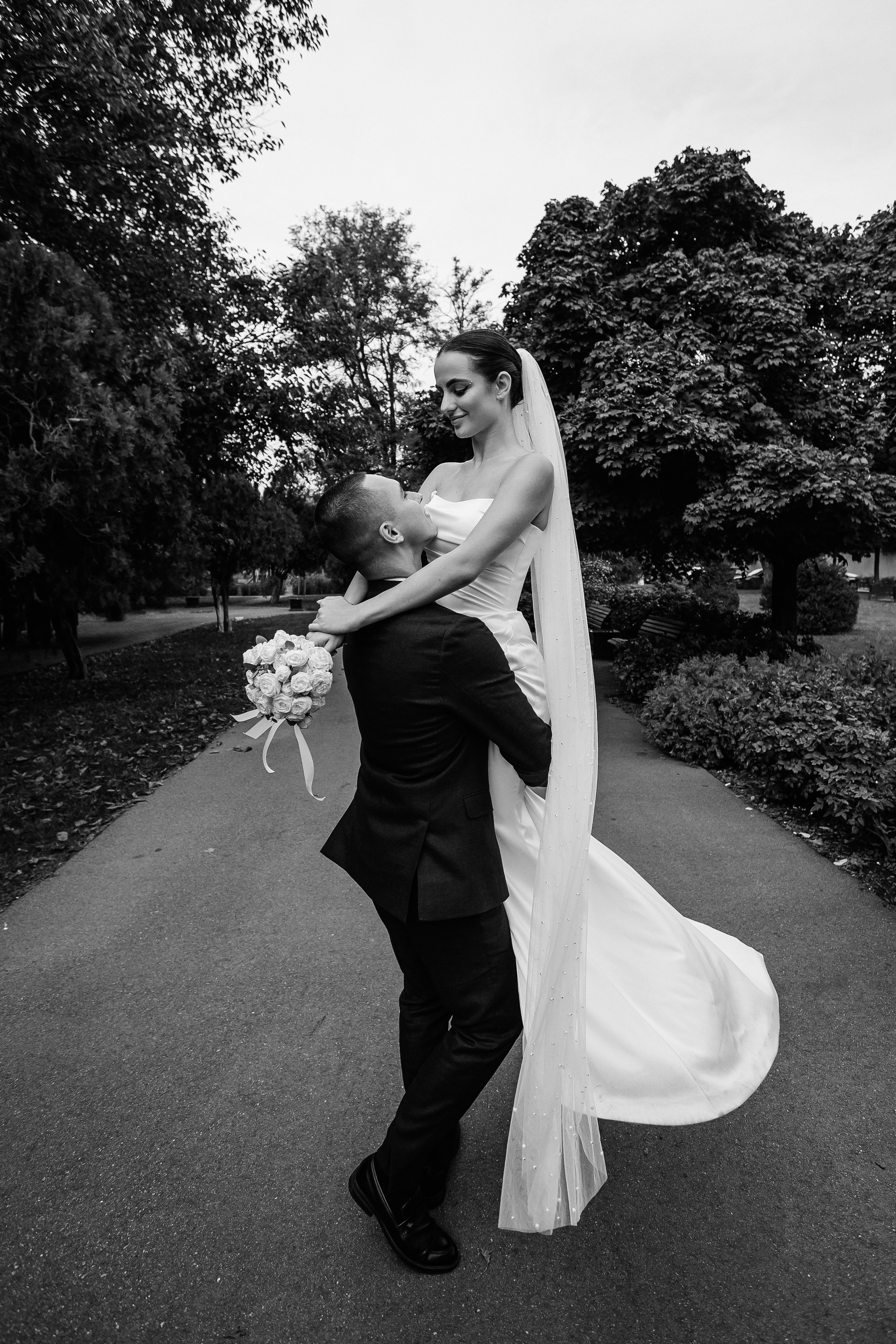 Никита и Дарья. Свадебный, семейный, интерьерный фотограф в Краснодаре Денис Голощапов