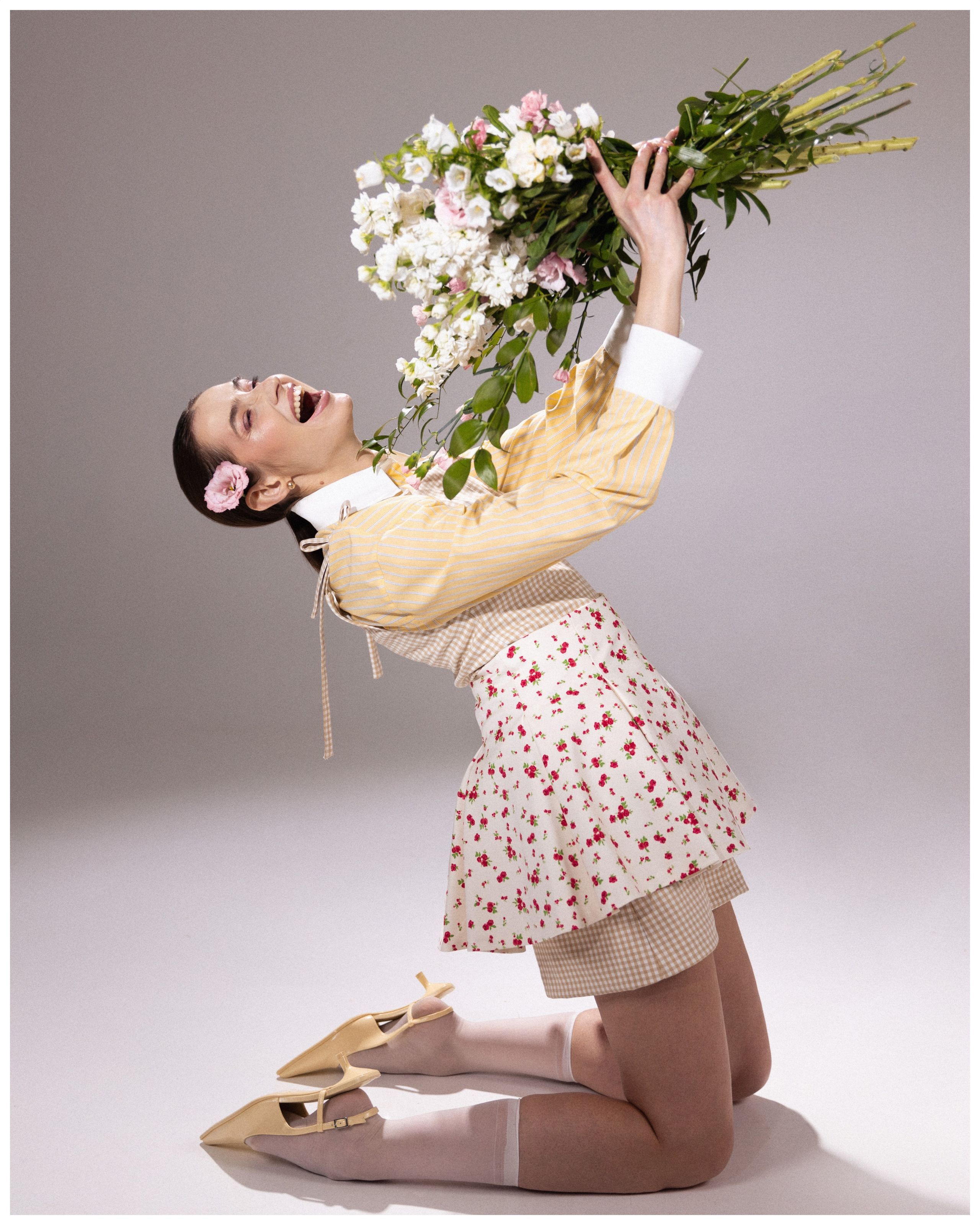 Сет-дизайн. Флористика и декор в Санкт-Петербурге