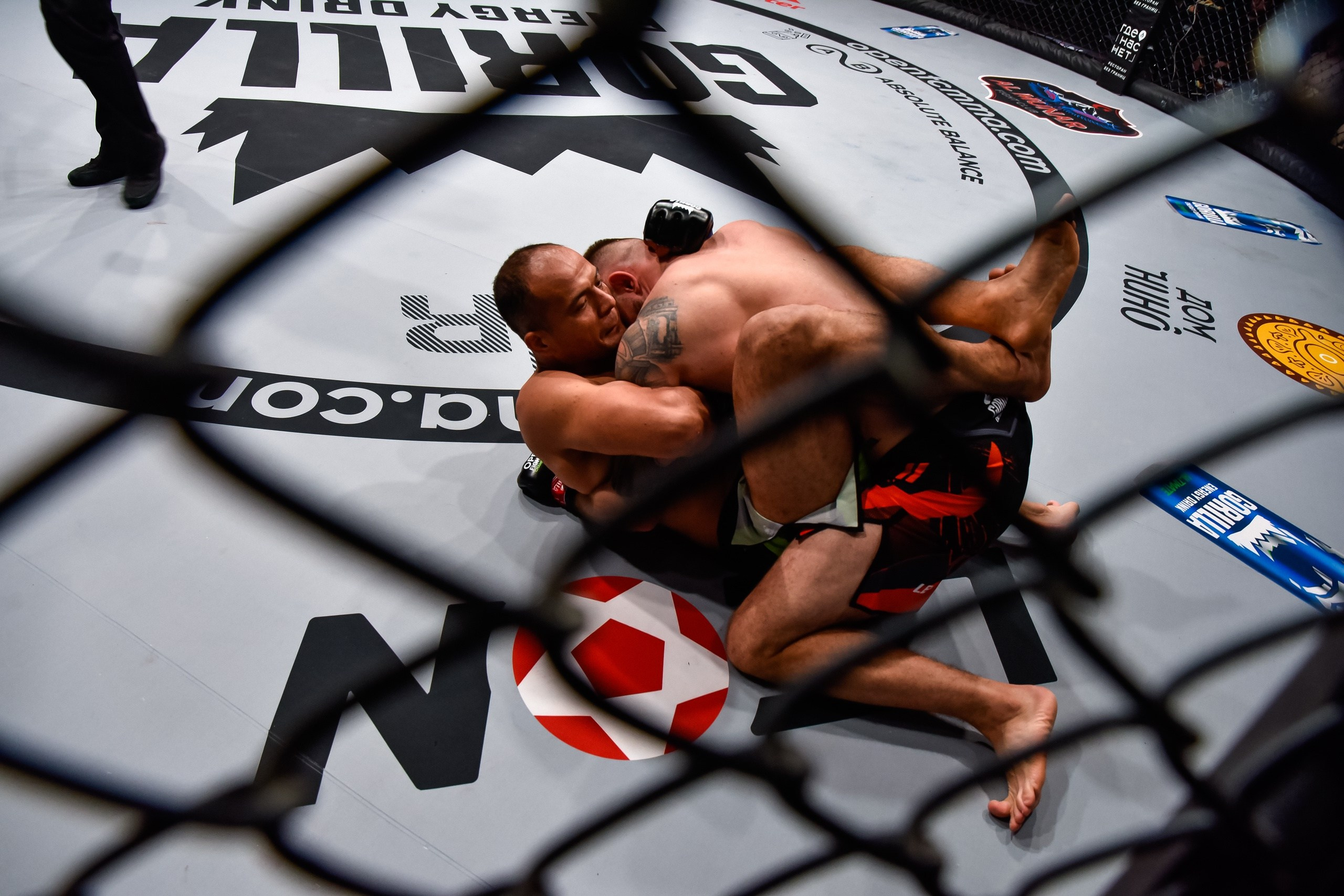 Спортивная съемка в Самаре