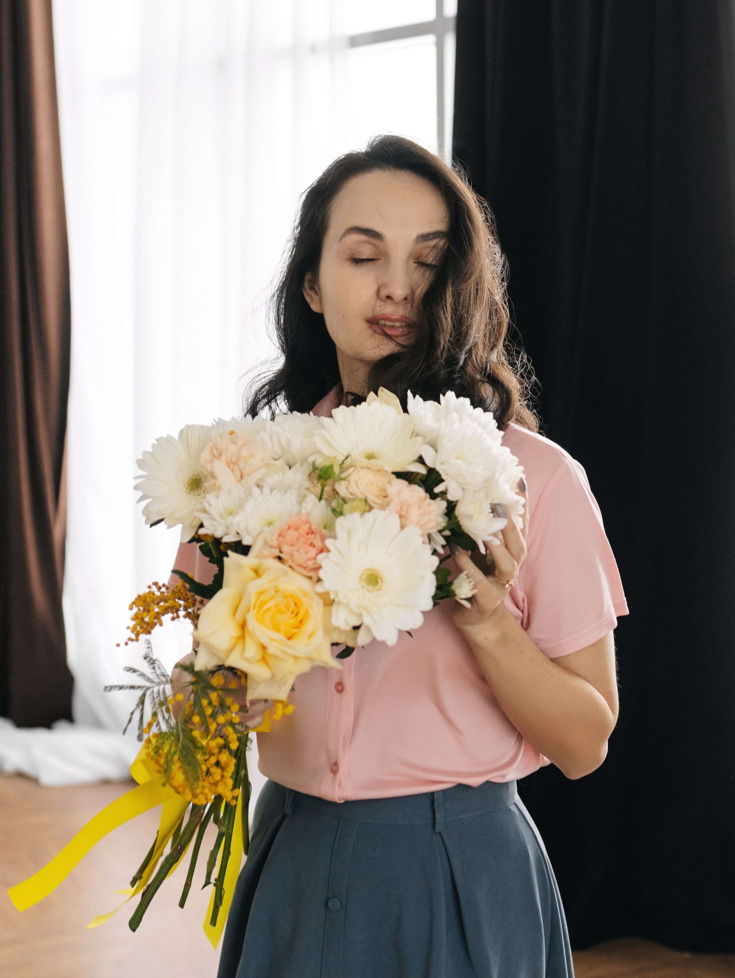 Светлана. Фотограф беременности и новорождённых в Набережных Челнах