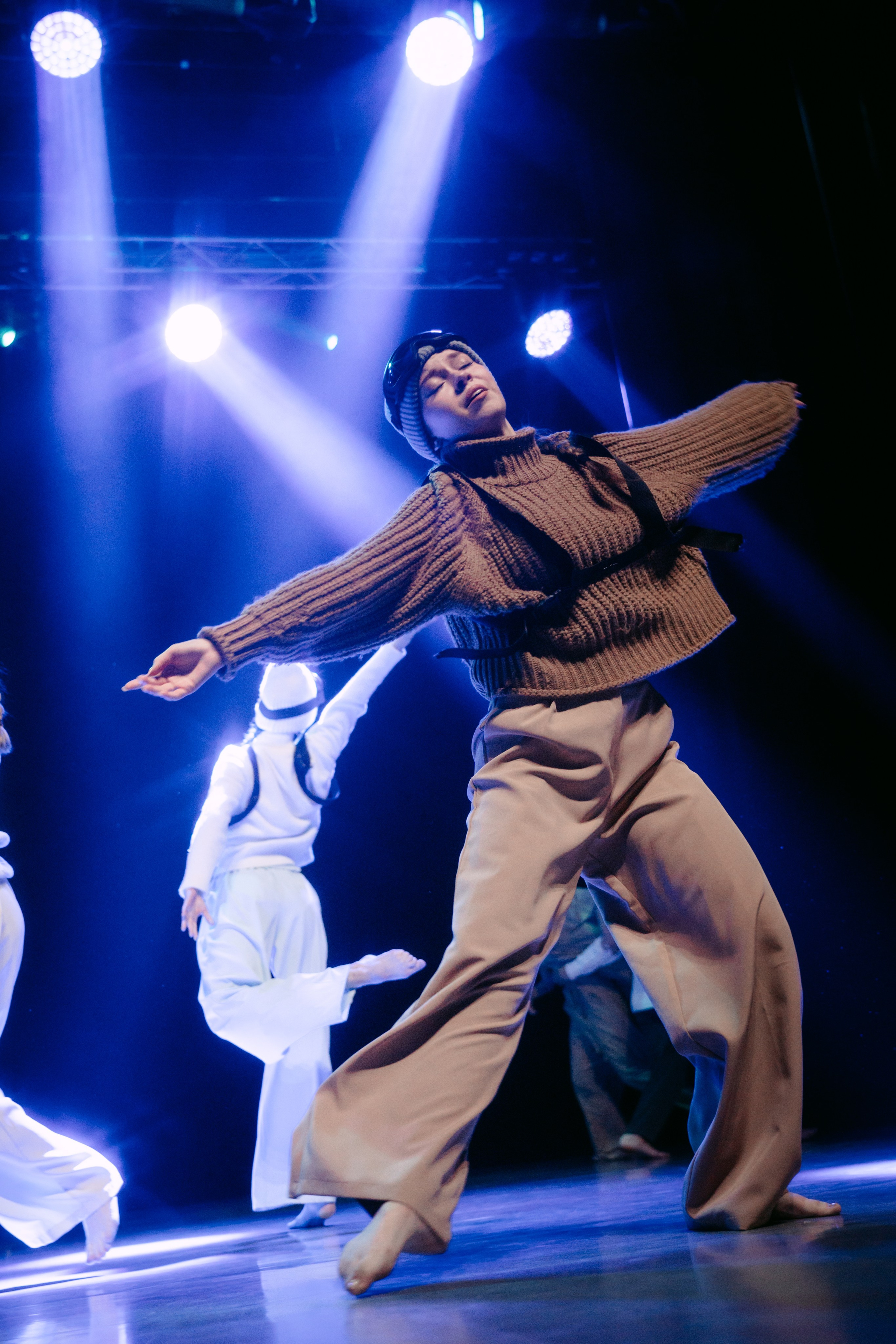 Вечер одноактных спектаклей. Главная