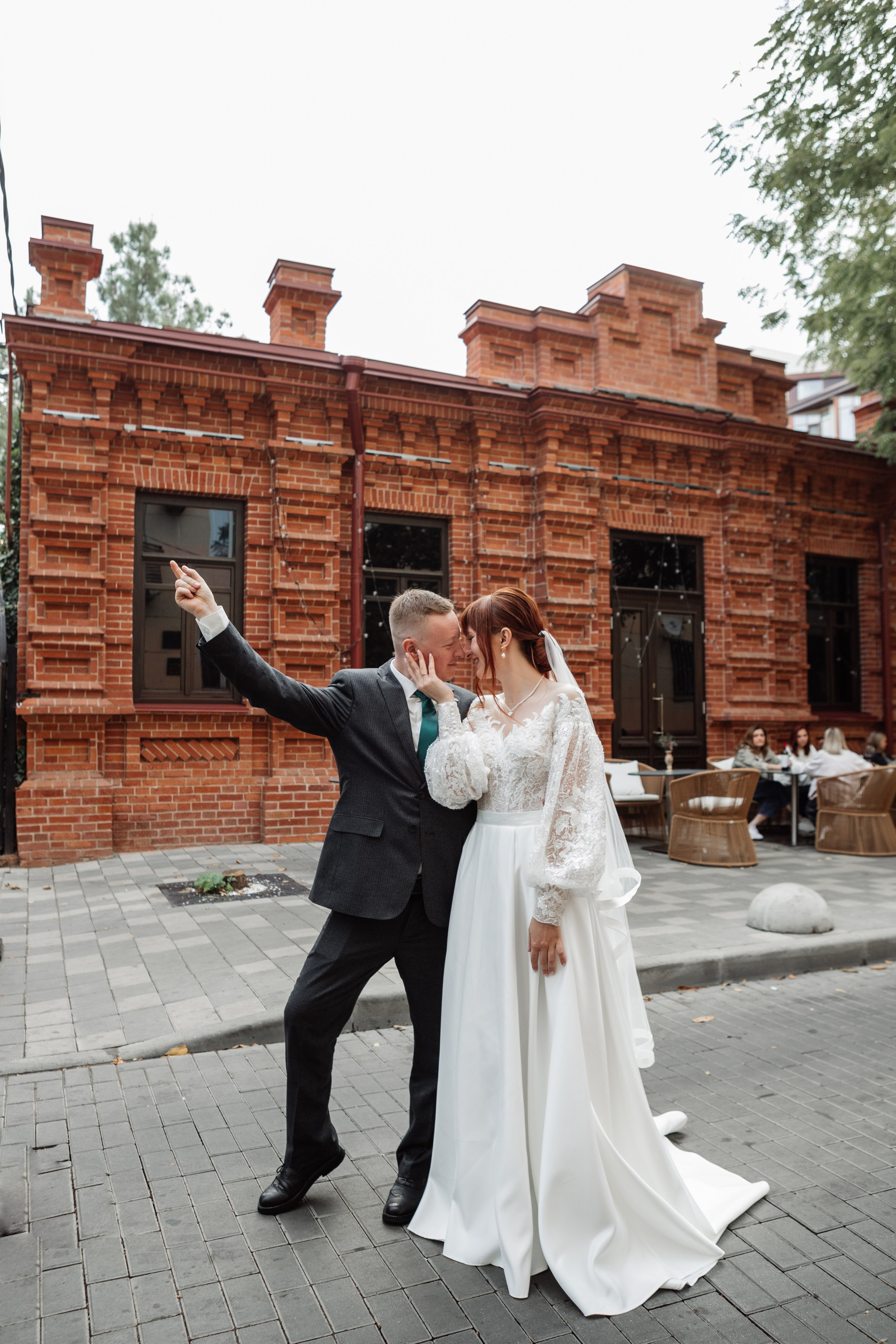 O&S. Фотограф Краснодар Настя Зокс