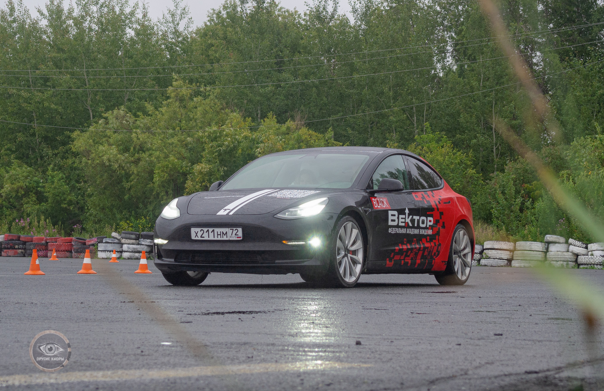 «Асфальтовый спринт»: несмотря на трудности тюменский автоспорт живёт!