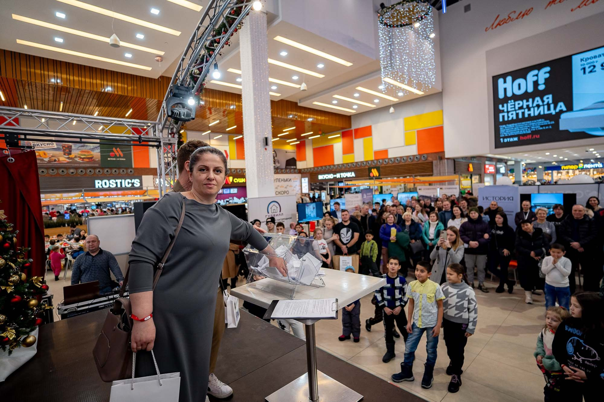 Загород ЭКСПО. Сергей Кошкин. Репортажная и ивент-фотография в Сургуте