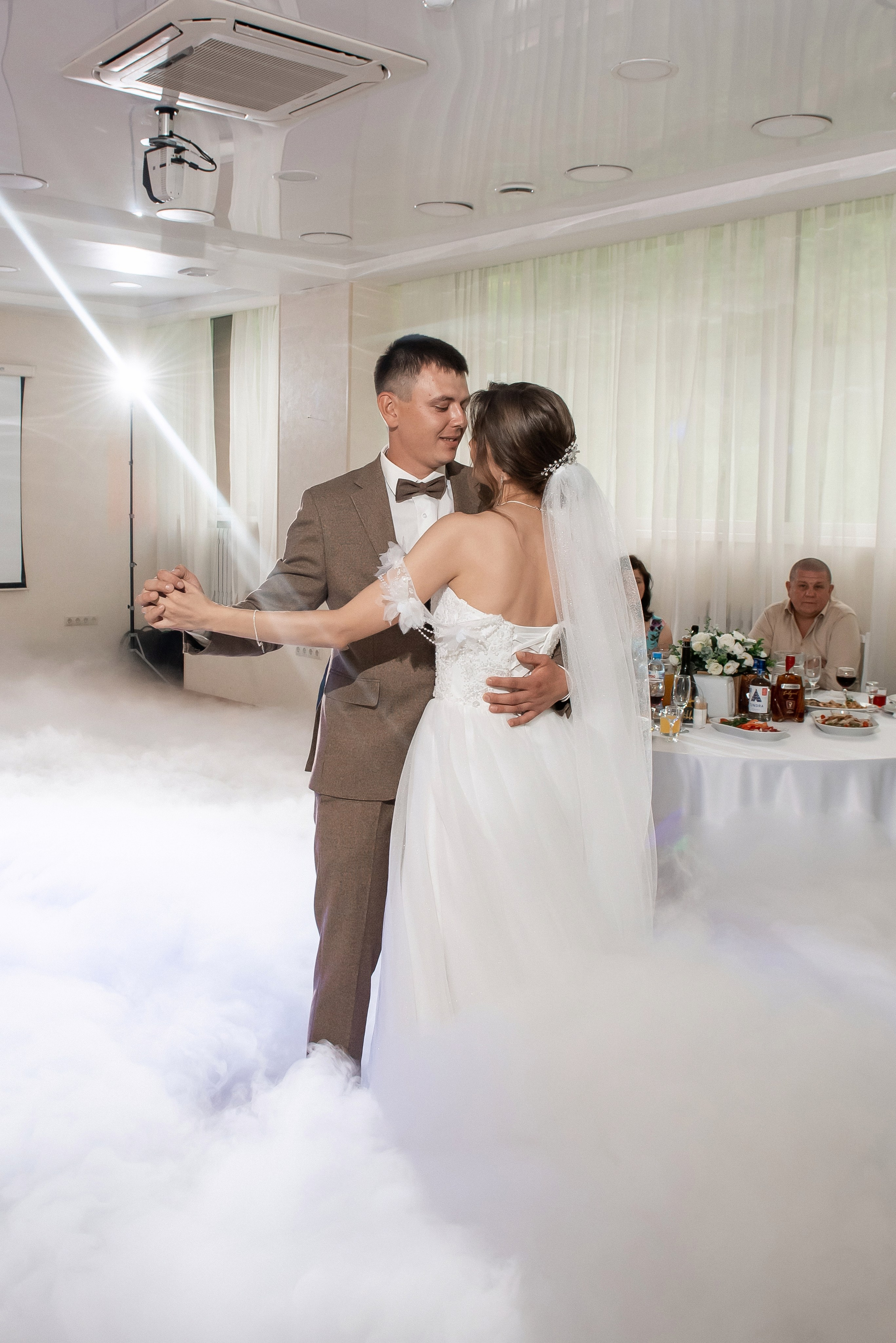 Антон и Наталья. Свадебный фотограф в Новосибирске. Александра Верхушина