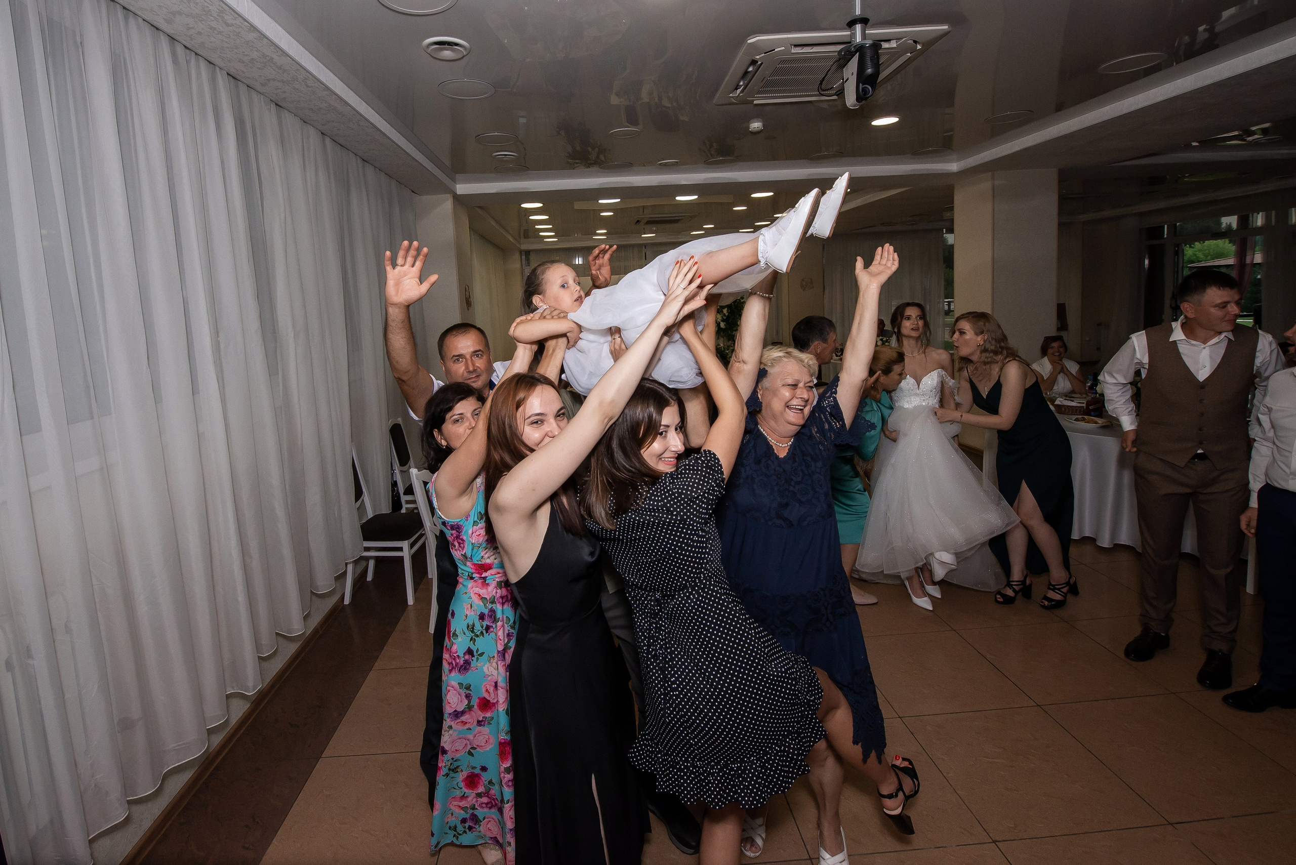 Антон и Наталья. Свадебный фотограф в Новосибирске. Александра Верхушина