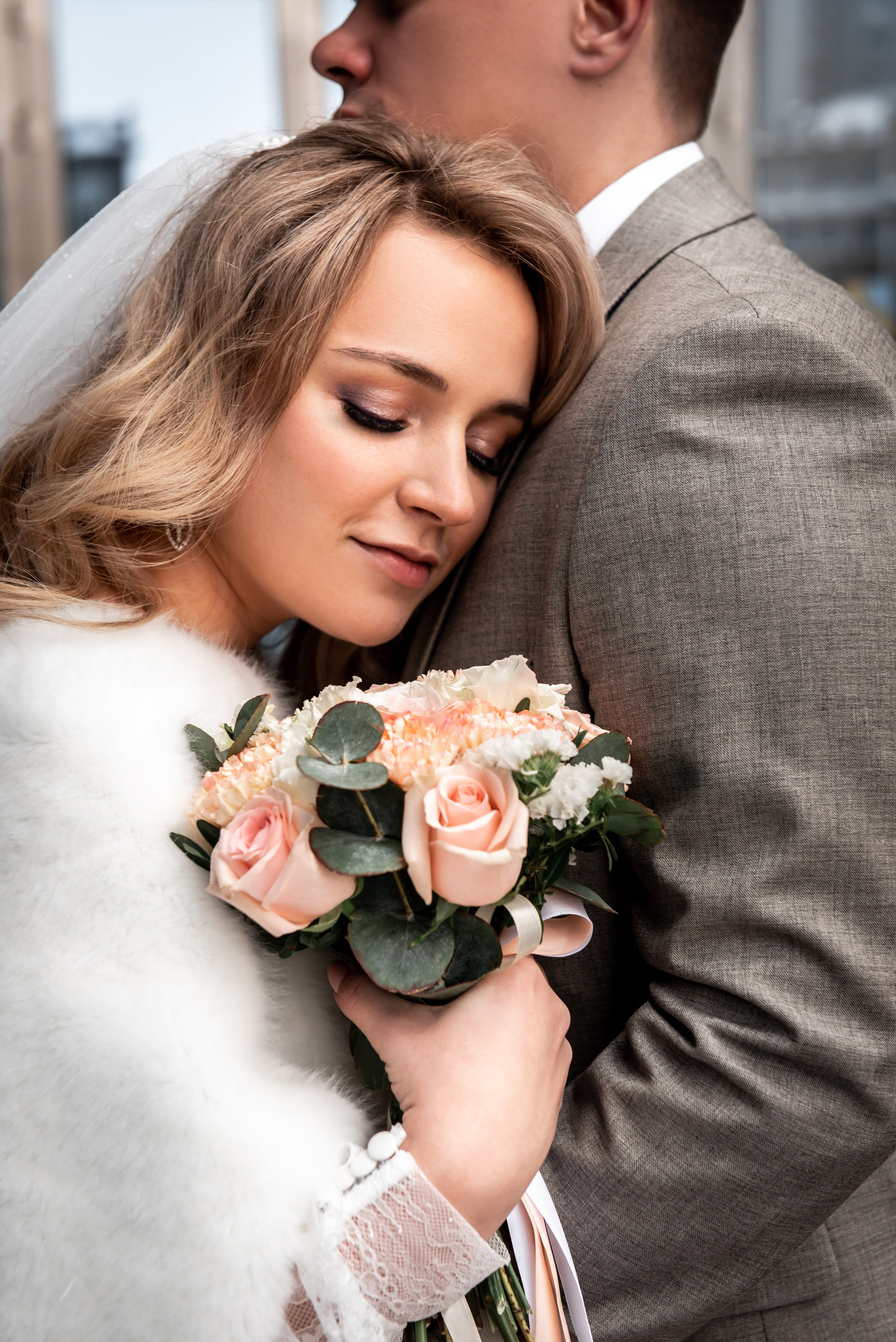 Илья и Виктория. Свадебный фотограф в Новосибирске. Александра Верхушина