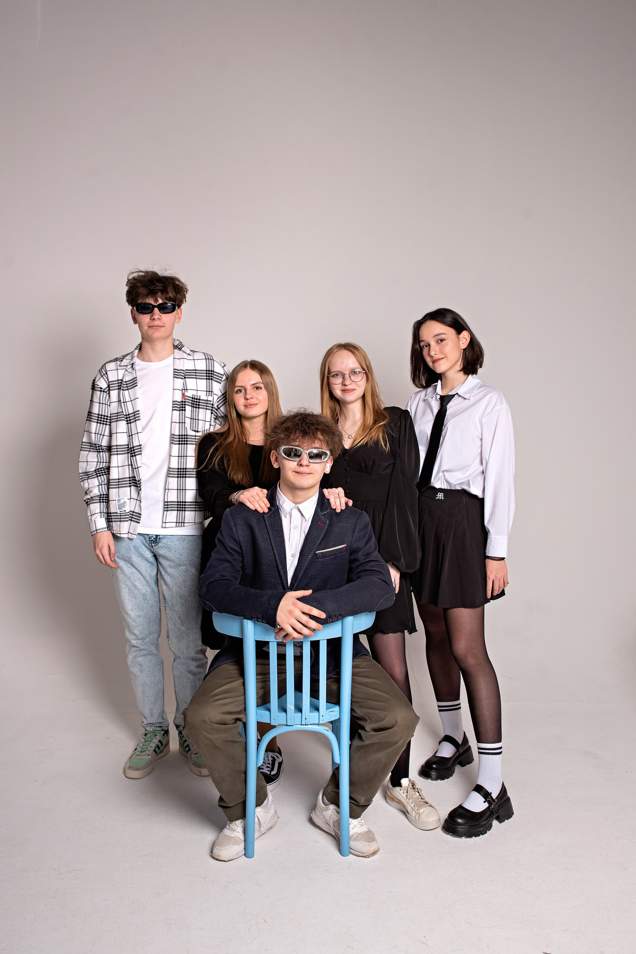 11 класс. Студия. Семейный и детский фотограф в Туле Светлана Воронкова