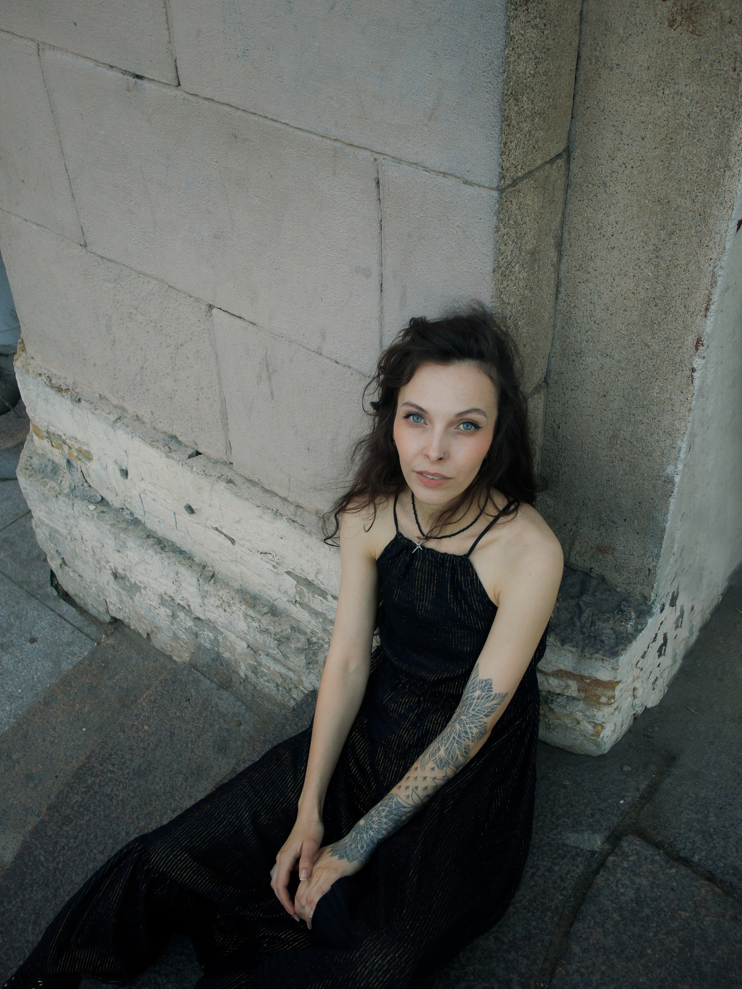 Свидания с городом. Портретный фотограф в Санкт-Петербурге Диана Аксёнова