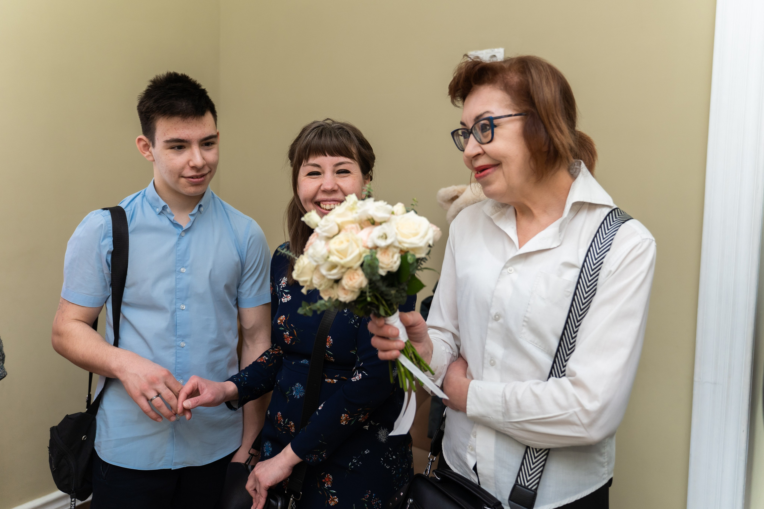 Т + М = LOVE. Семейный и репортажный фотограф в Москве Оксана Шилова