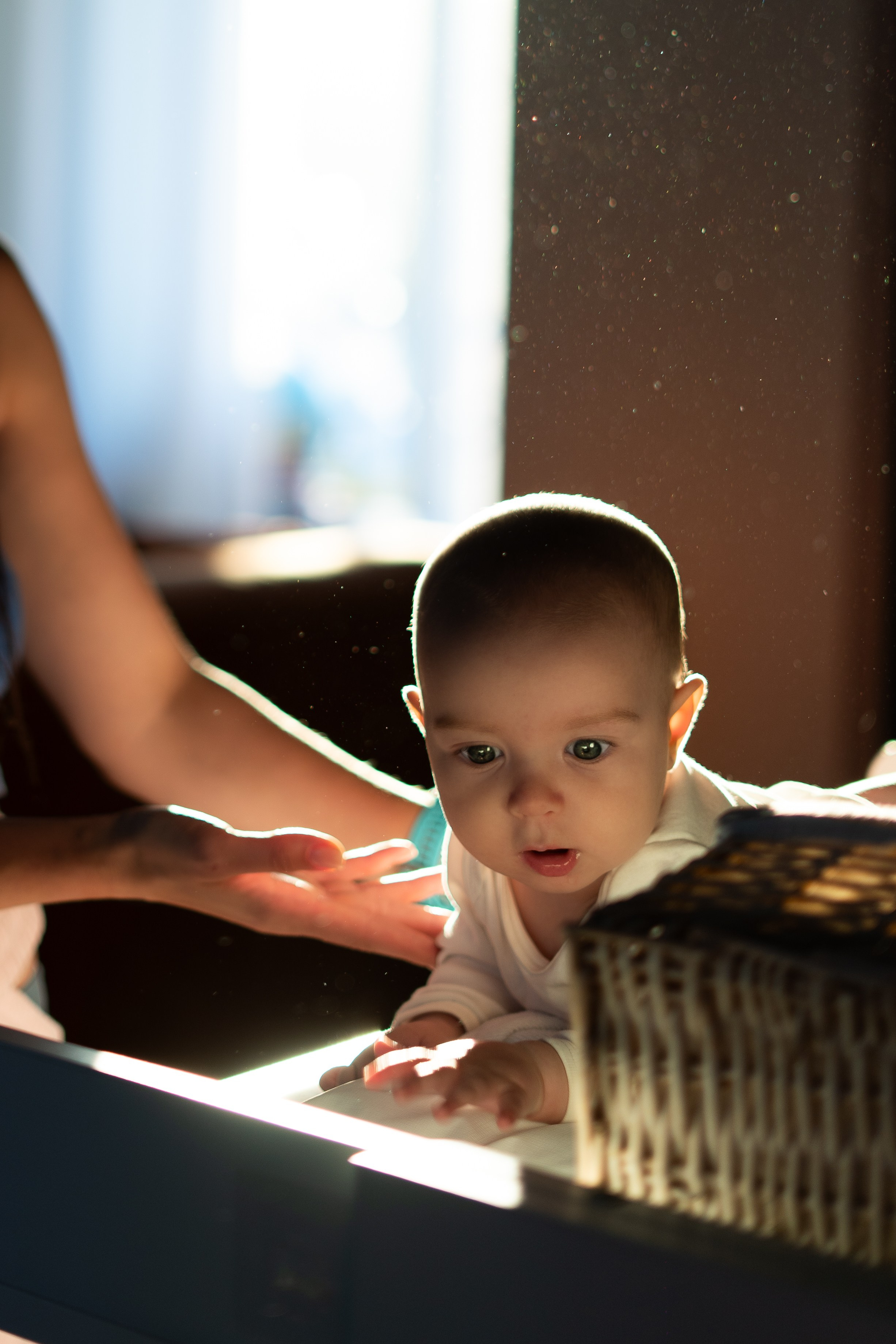 Леся. Анастасия Паршукова — фотограф Шерегеш Новосибирск