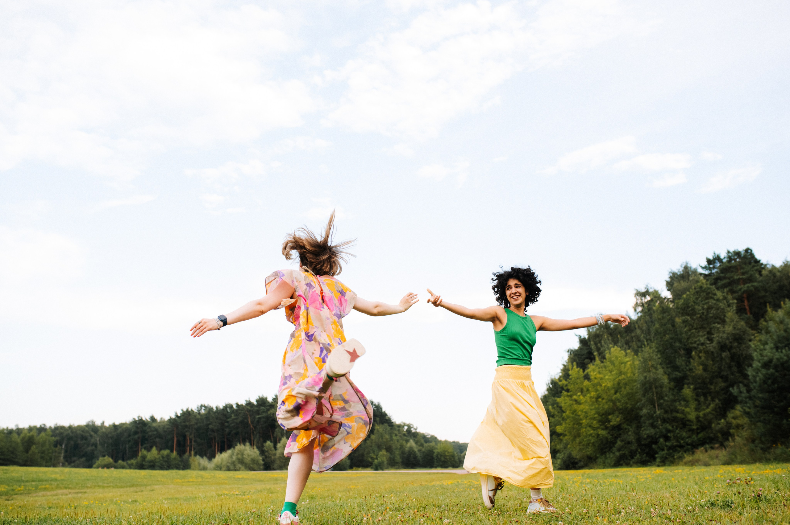 Хвост, смех и лучшие подруги. Фотограф анималист в Москве Ольга Агушева