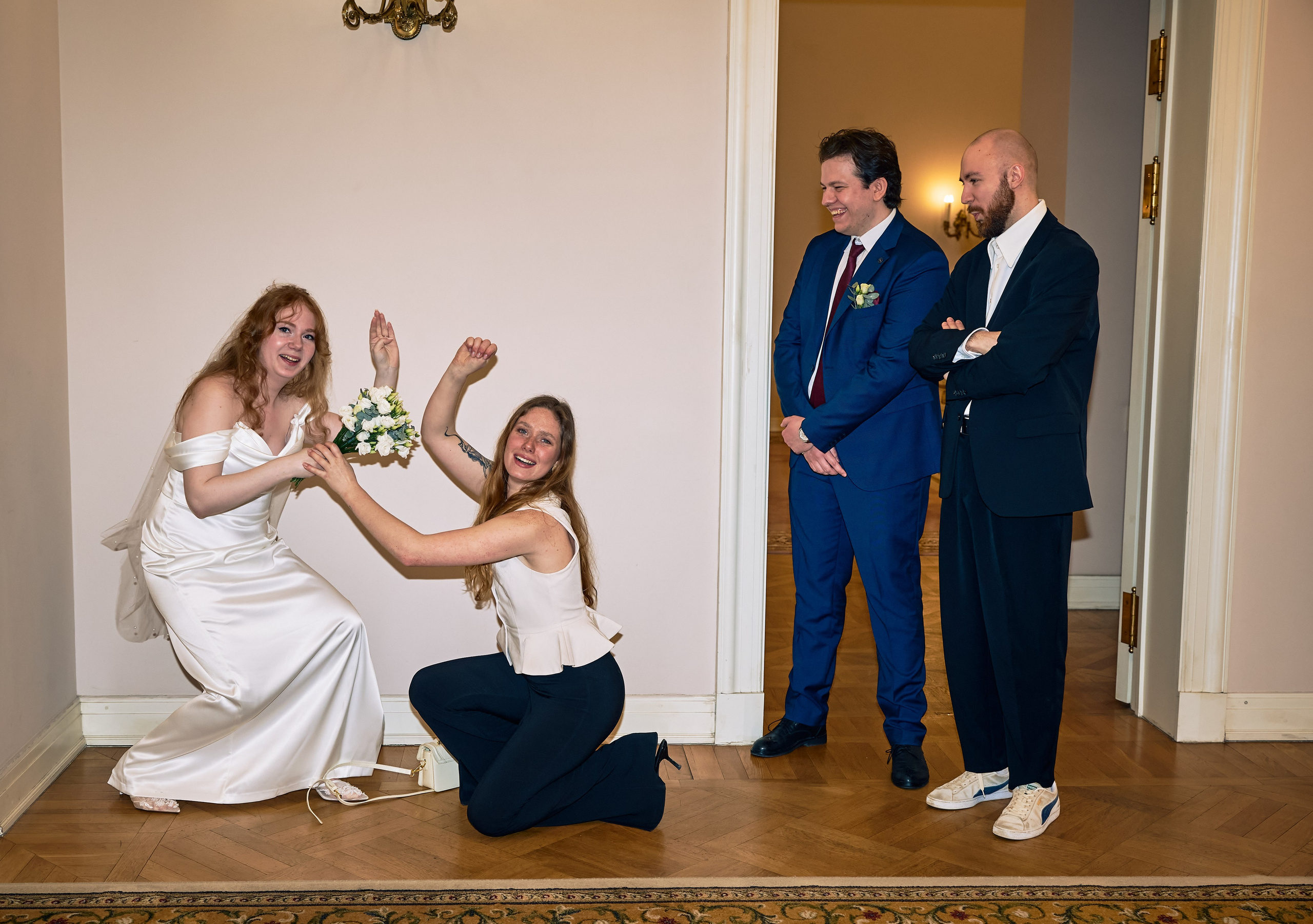 Олег и Дарья. Фотограф-видеограф в Санкт-Петербурге Владимир Нестеров