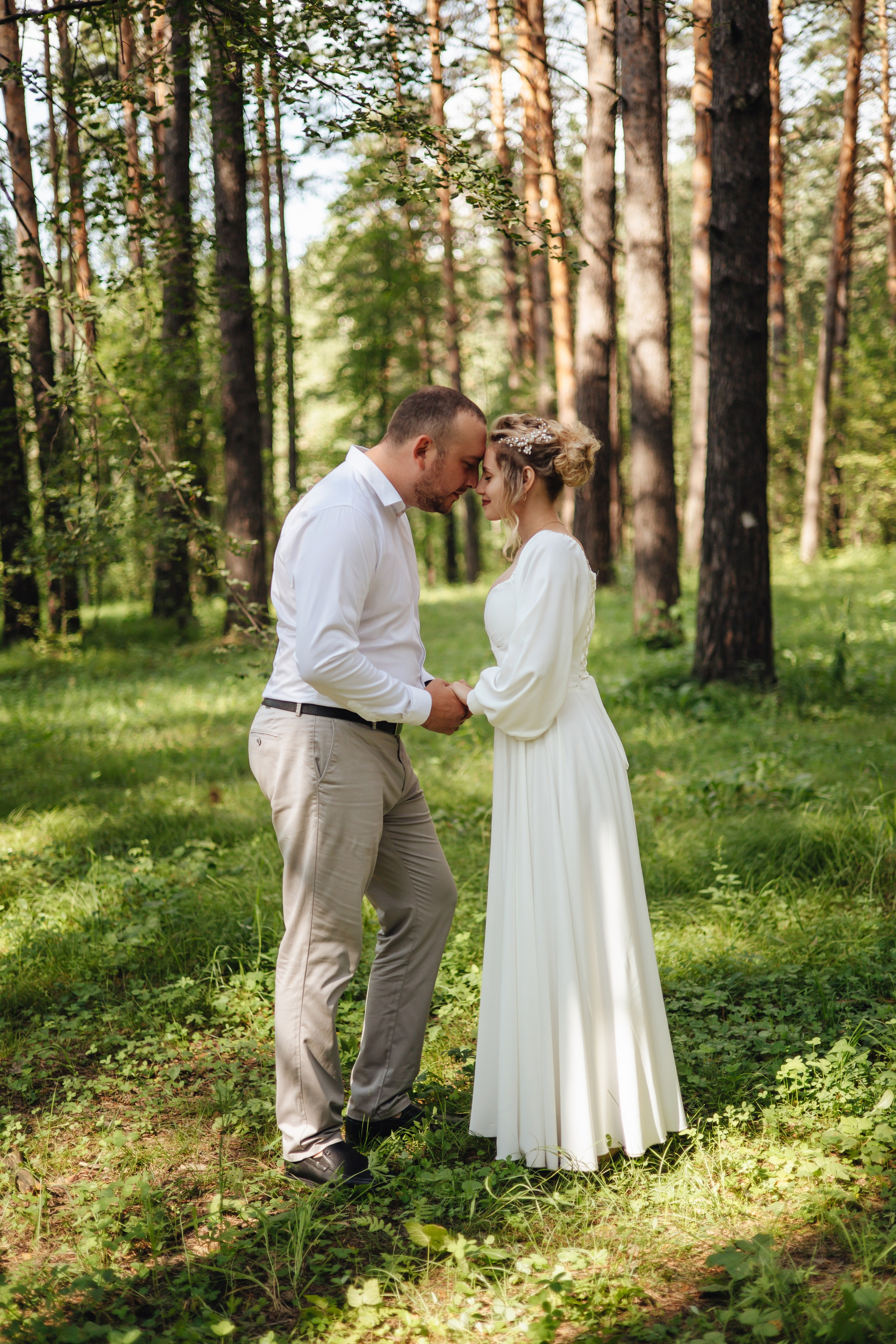 Иван & Анастасия. Виктория Файфер| фотограф Новосибирск
