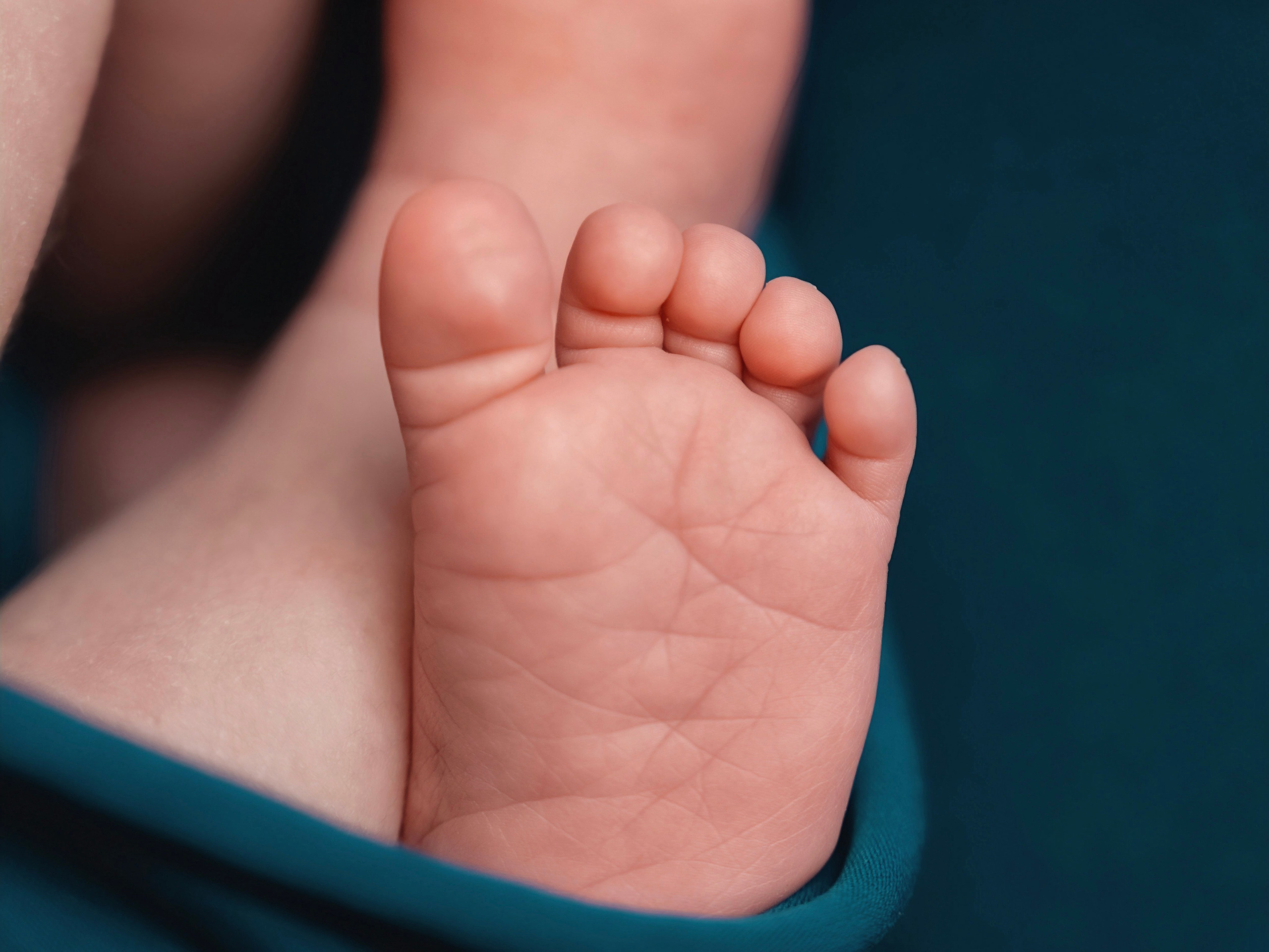 ✨. Профессиональный фотограф новорожденных Тверь